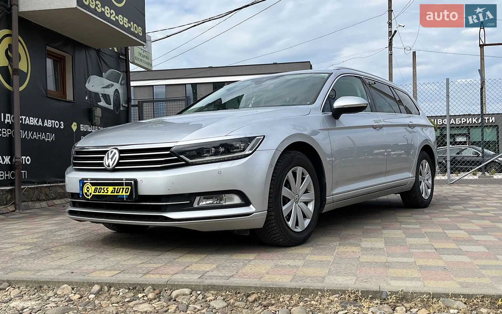 2017 Volkswagen Passat - мініатюра 3