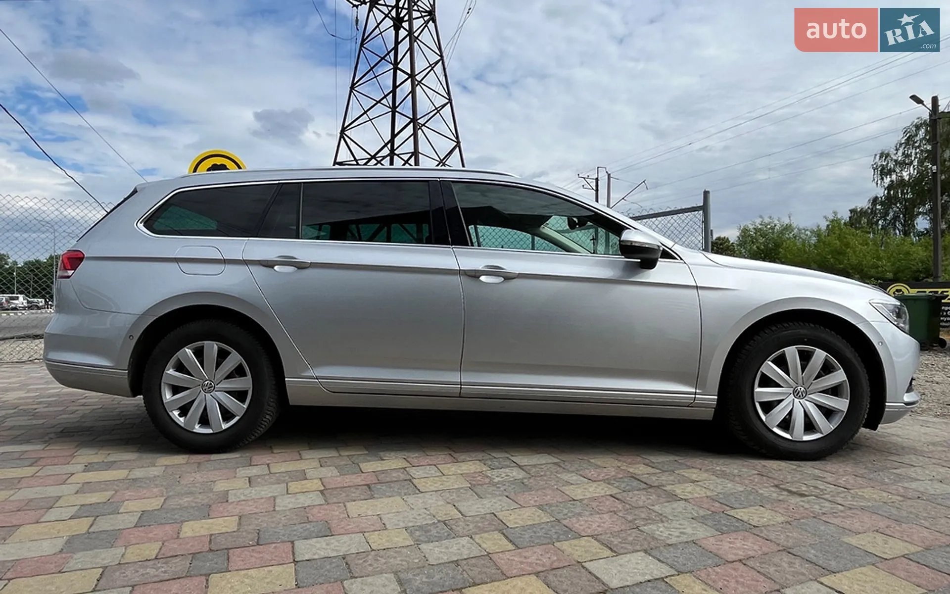 2017 Volkswagen Passat - мініатюра 8