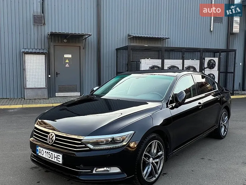 Volkswagen Passat 2015 VIN WVWZZZ3CZFP421493 фото оголошення 43 з 80