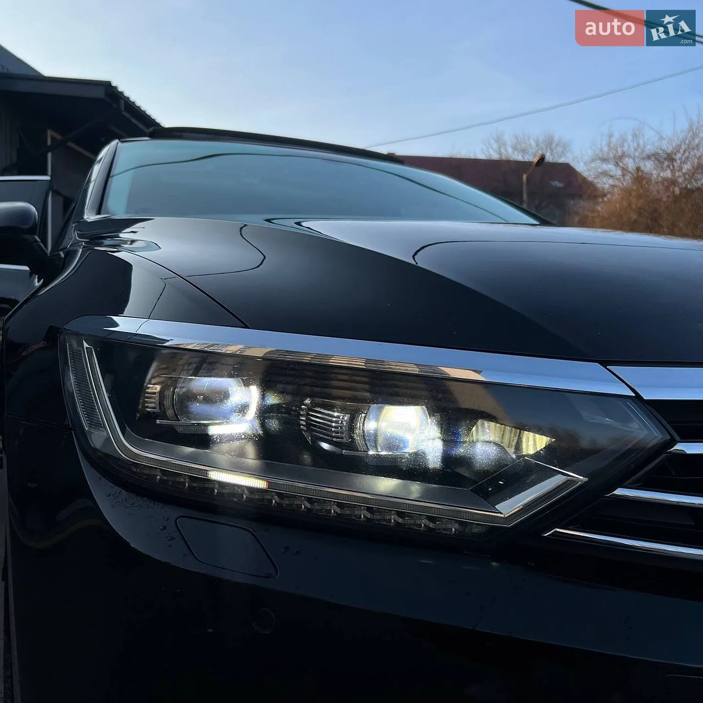 2015 Volkswagen Passat - мініатюра 6