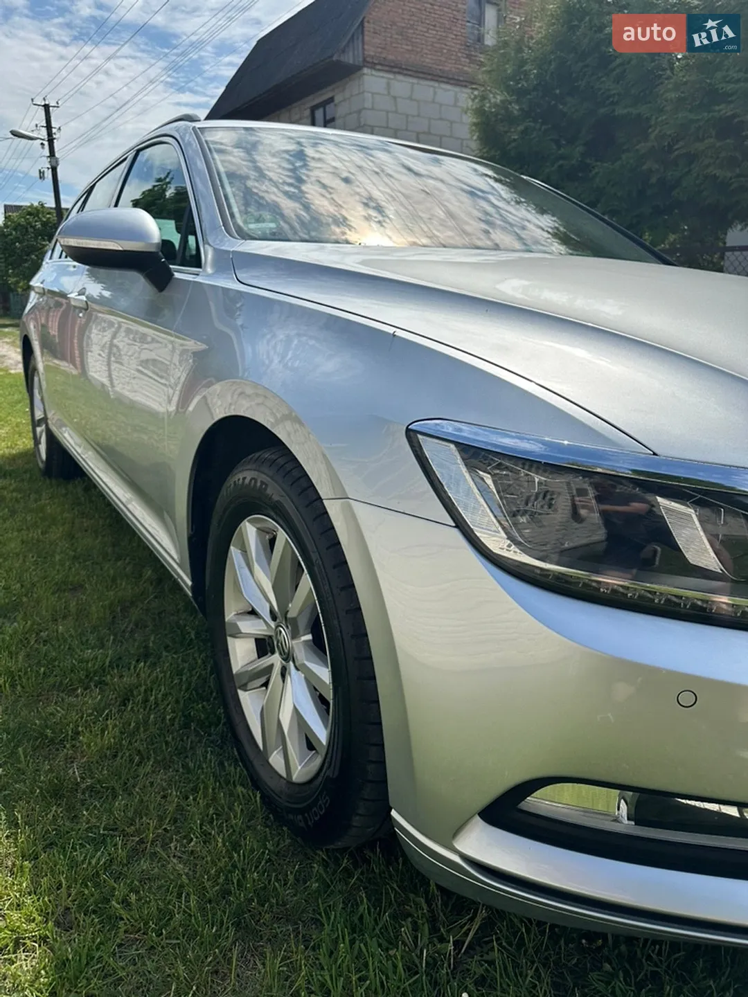 2015 Volkswagen Passat - мініатюра 9