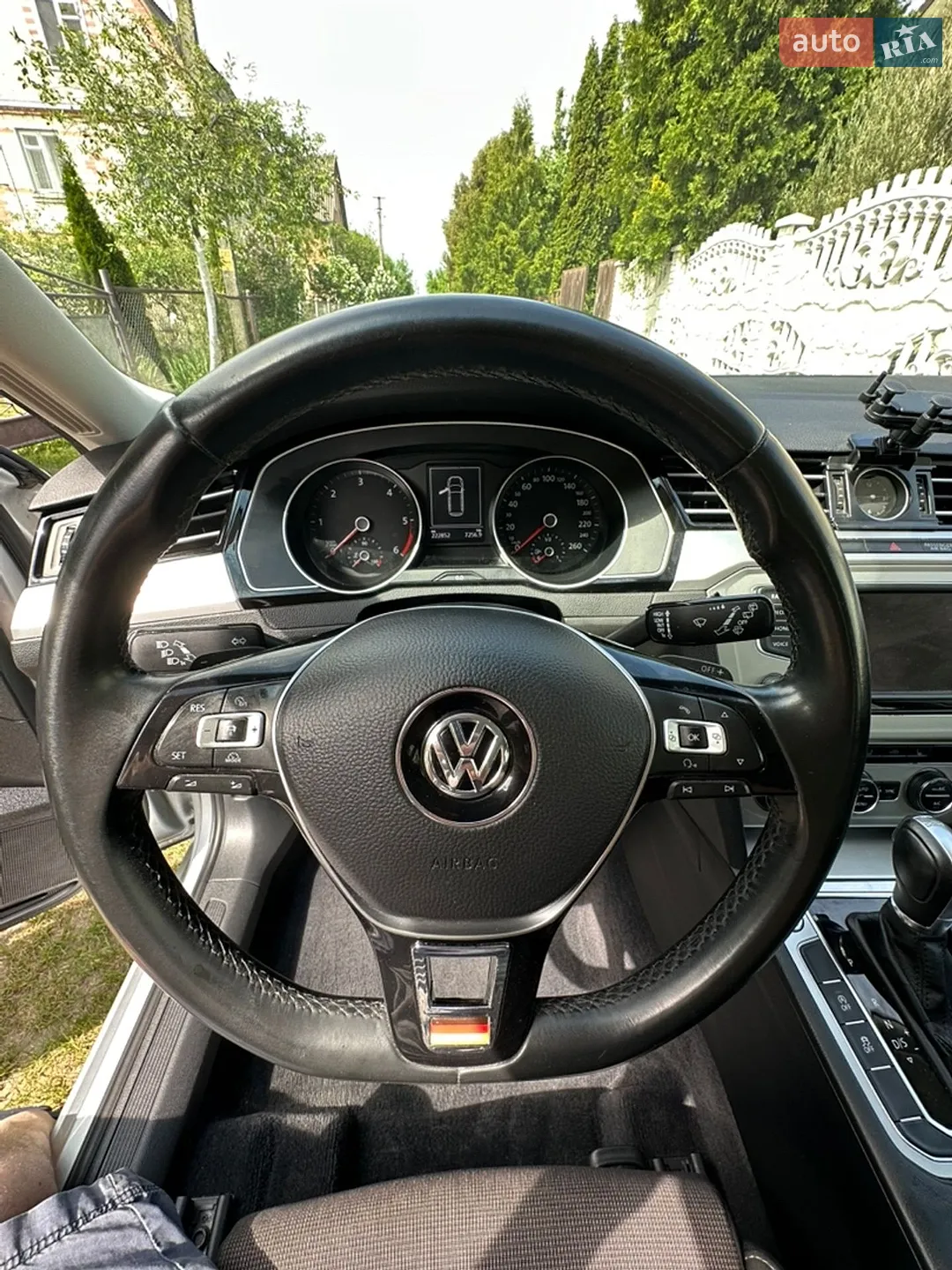 2015 Volkswagen Passat - мініатюра 14
