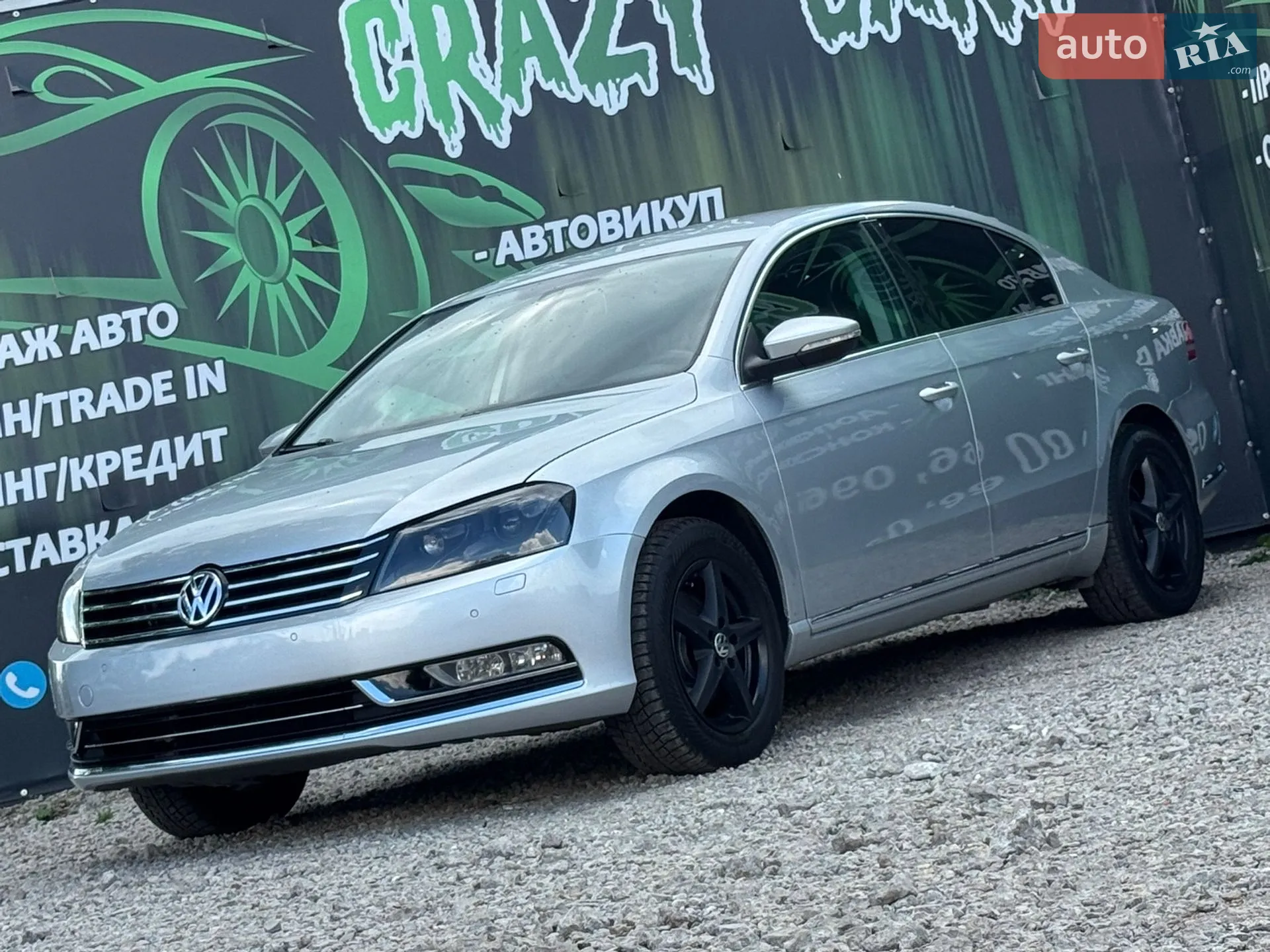 2011 Volkswagen Passat - мініатюра 3