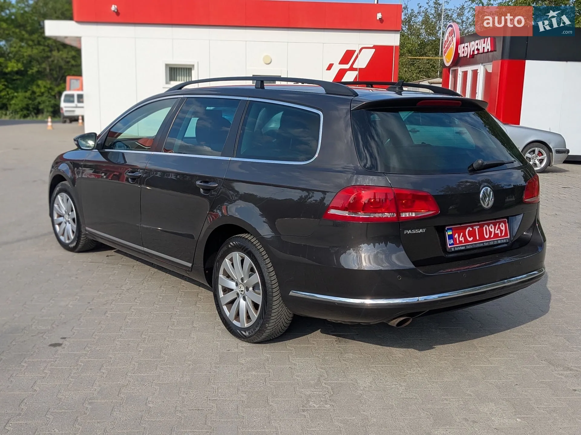 2010 Volkswagen Passat - мініатюра 8