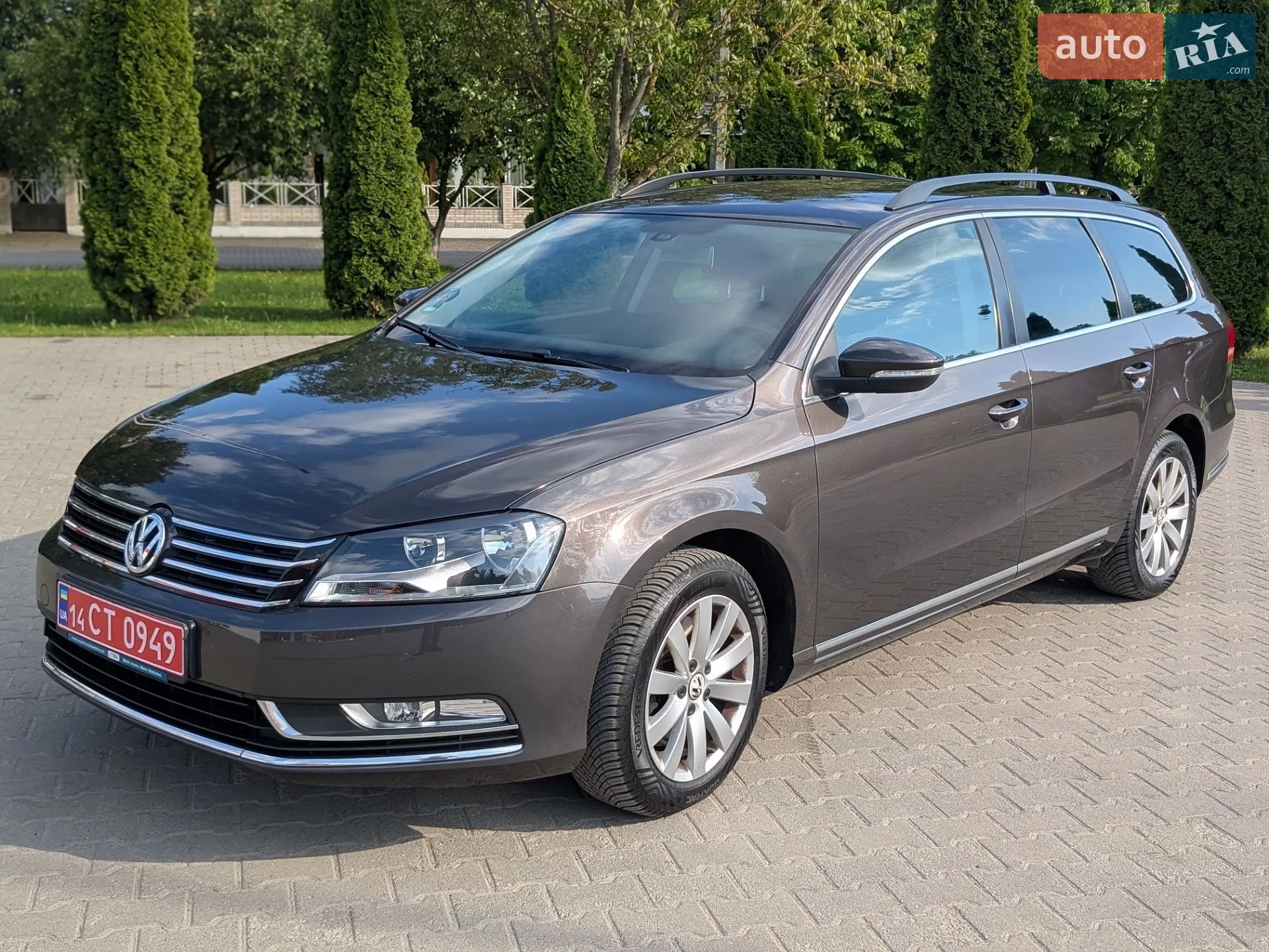 2010 Volkswagen Passat - мініатюра 11