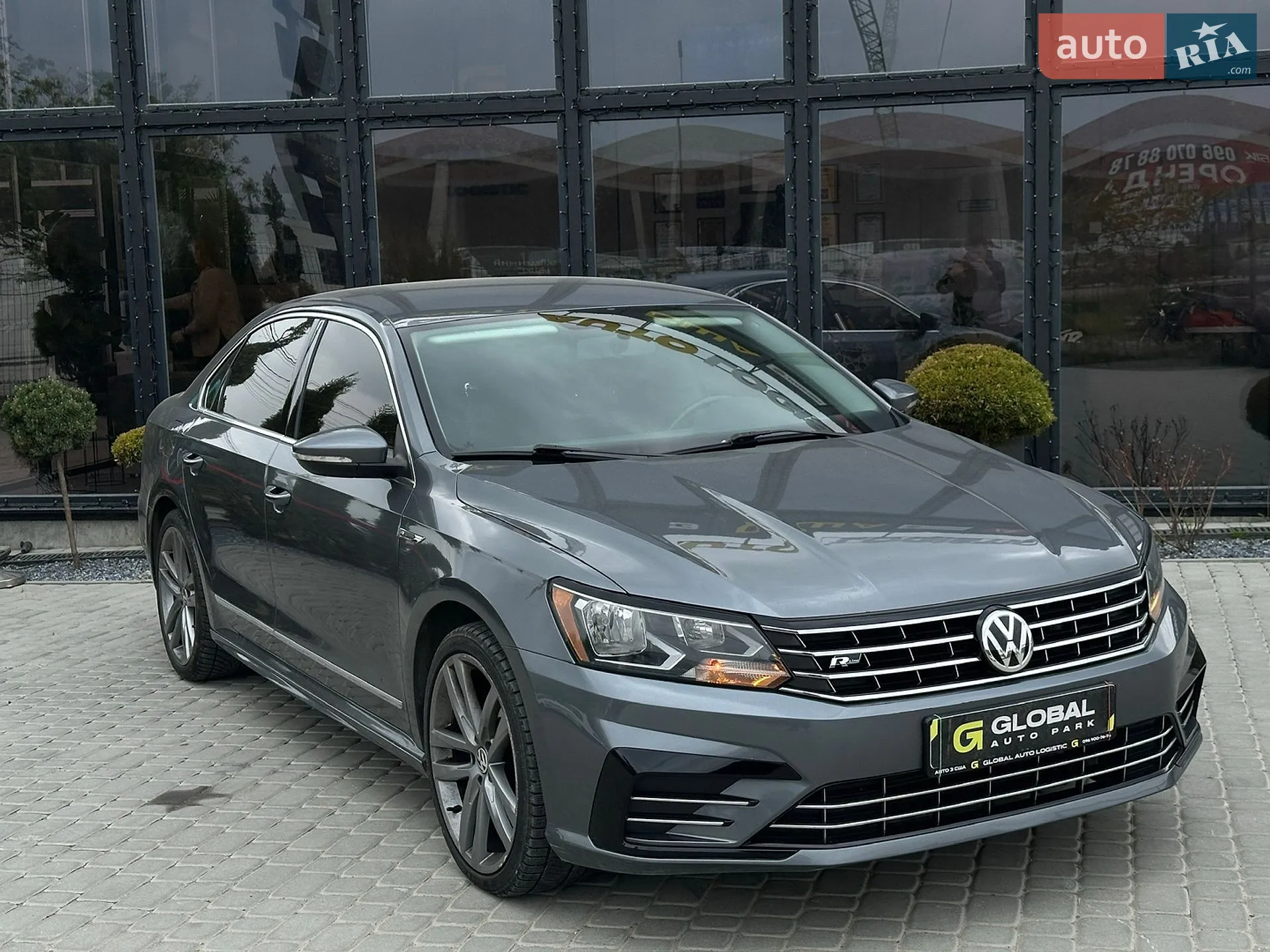2016 Volkswagen Passat - мініатюра 3