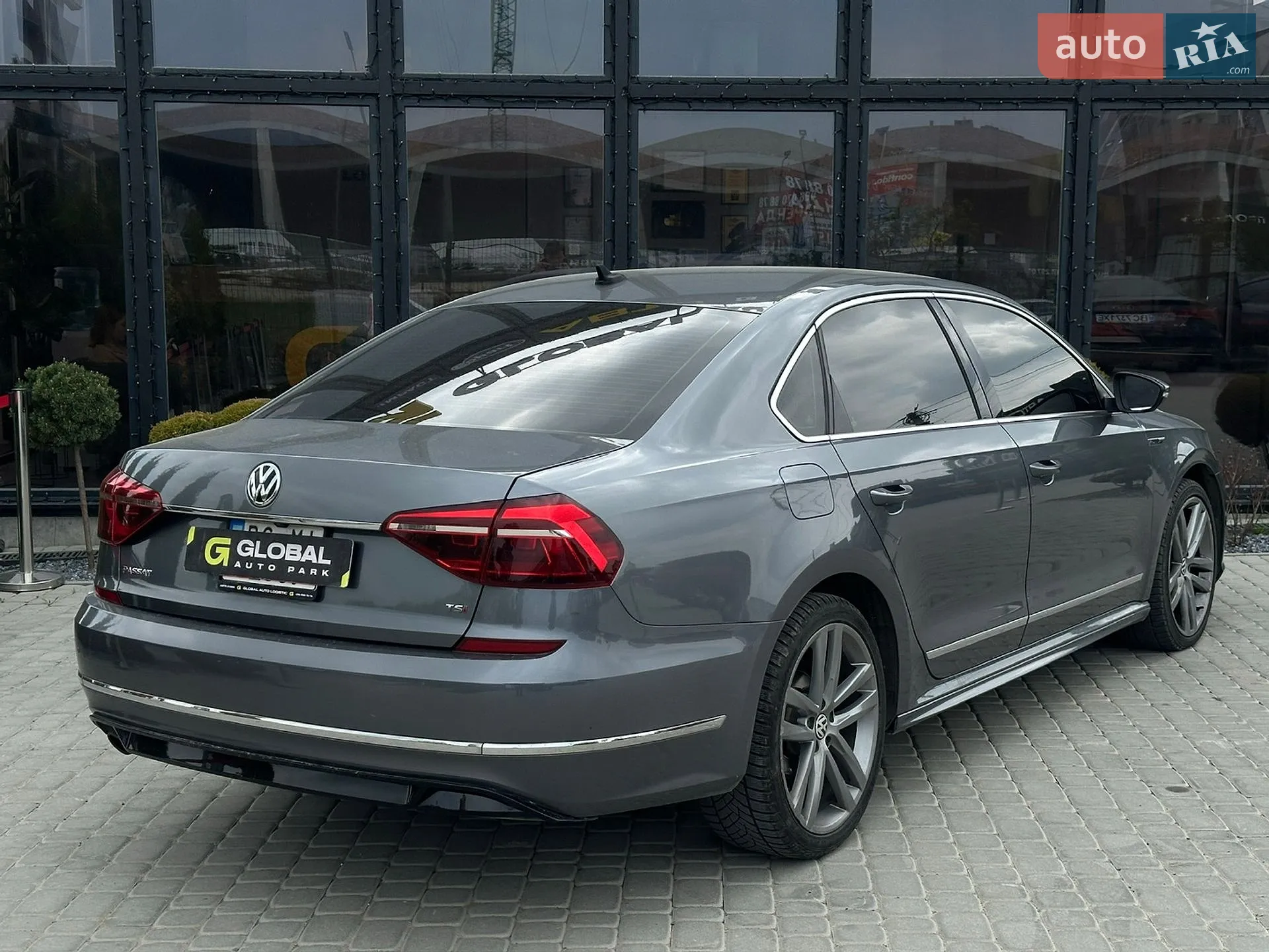 2016 Volkswagen Passat - мініатюра 12