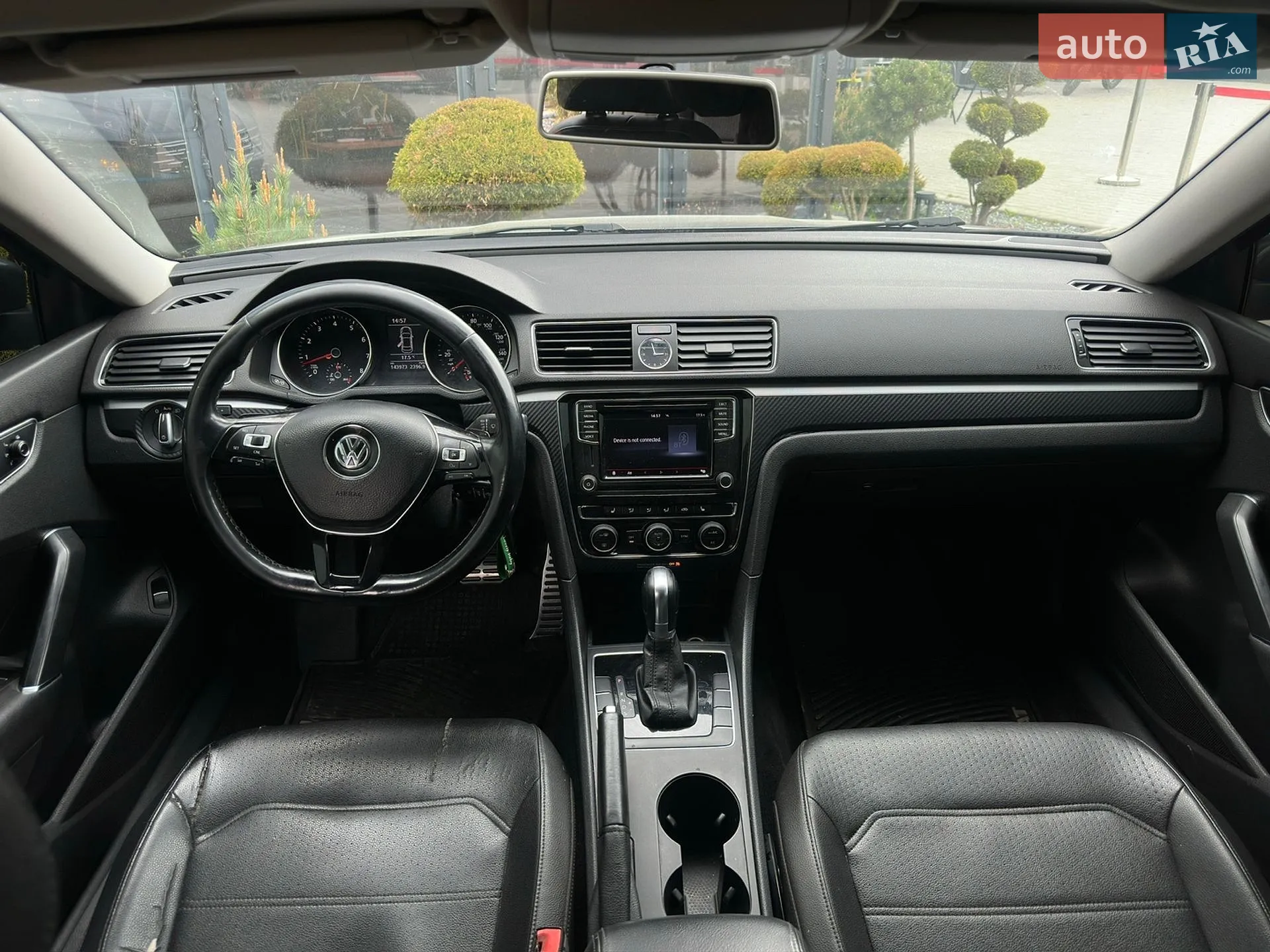 2016 Volkswagen Passat - мініатюра 15