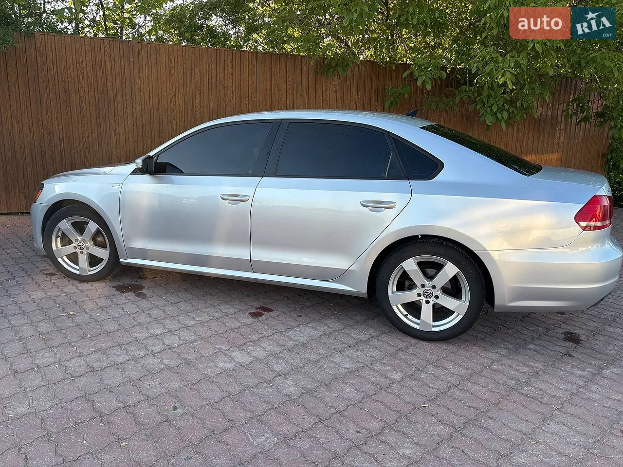 2014 Volkswagen Passat - мініатюра 39