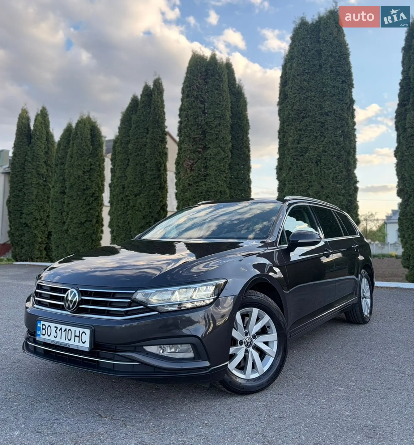 2020 Volkswagen Passat - мініатюра 3