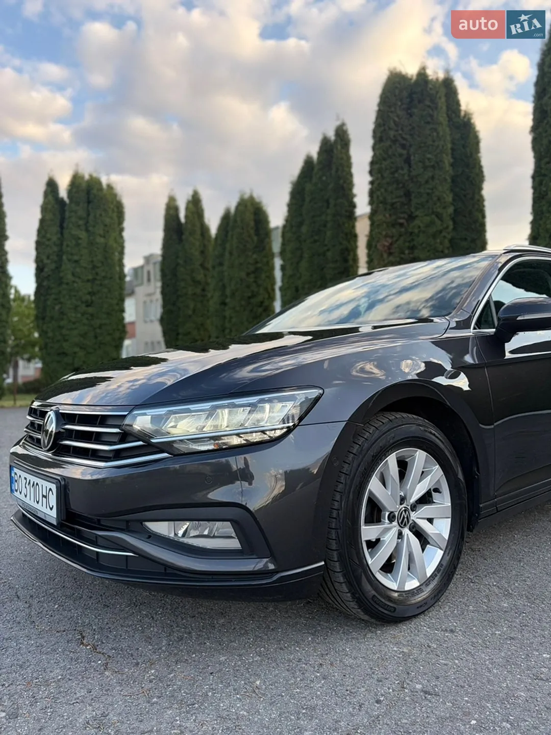 2020 Volkswagen Passat - мініатюра 7