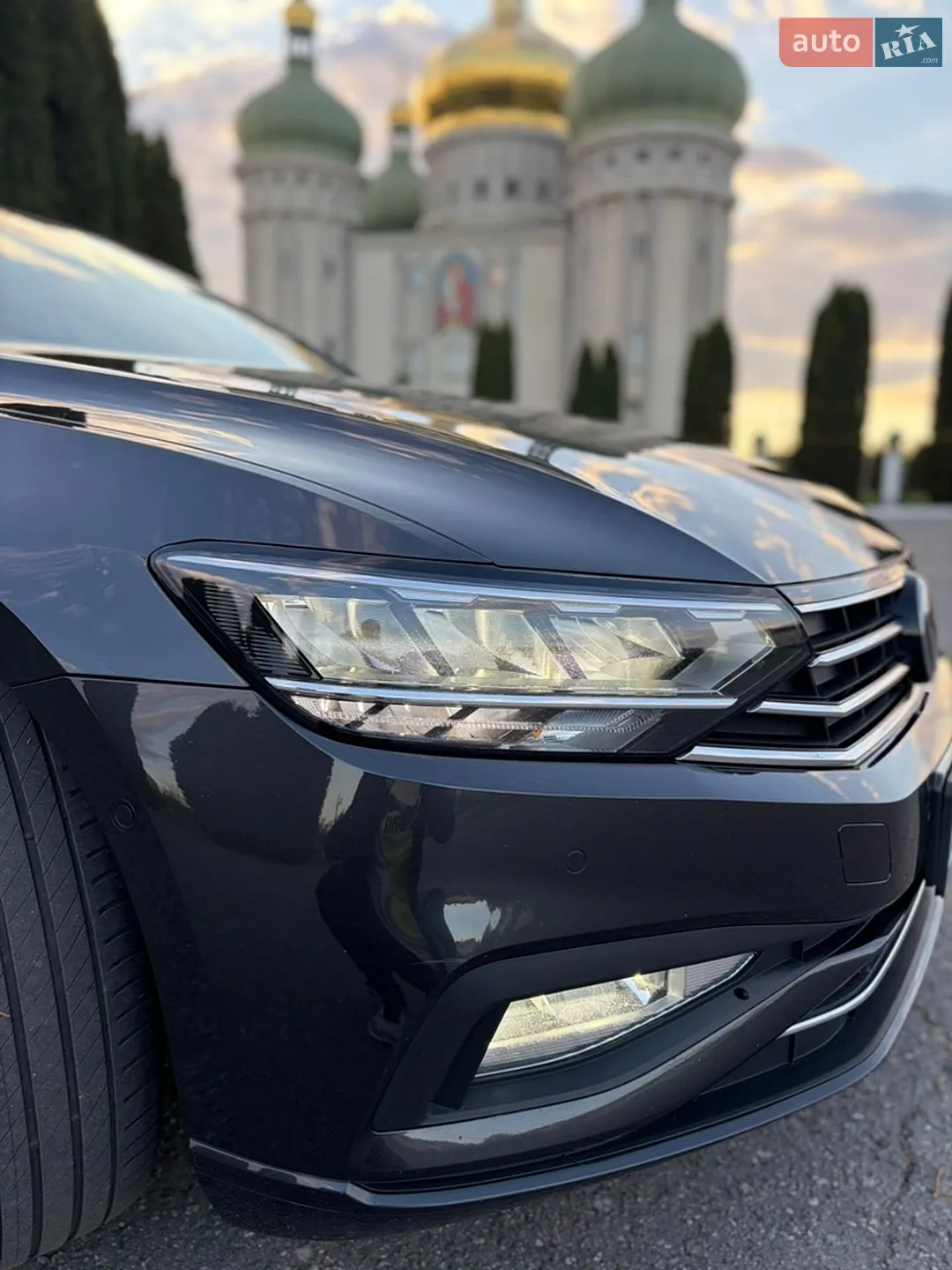 2020 Volkswagen Passat - мініатюра 9