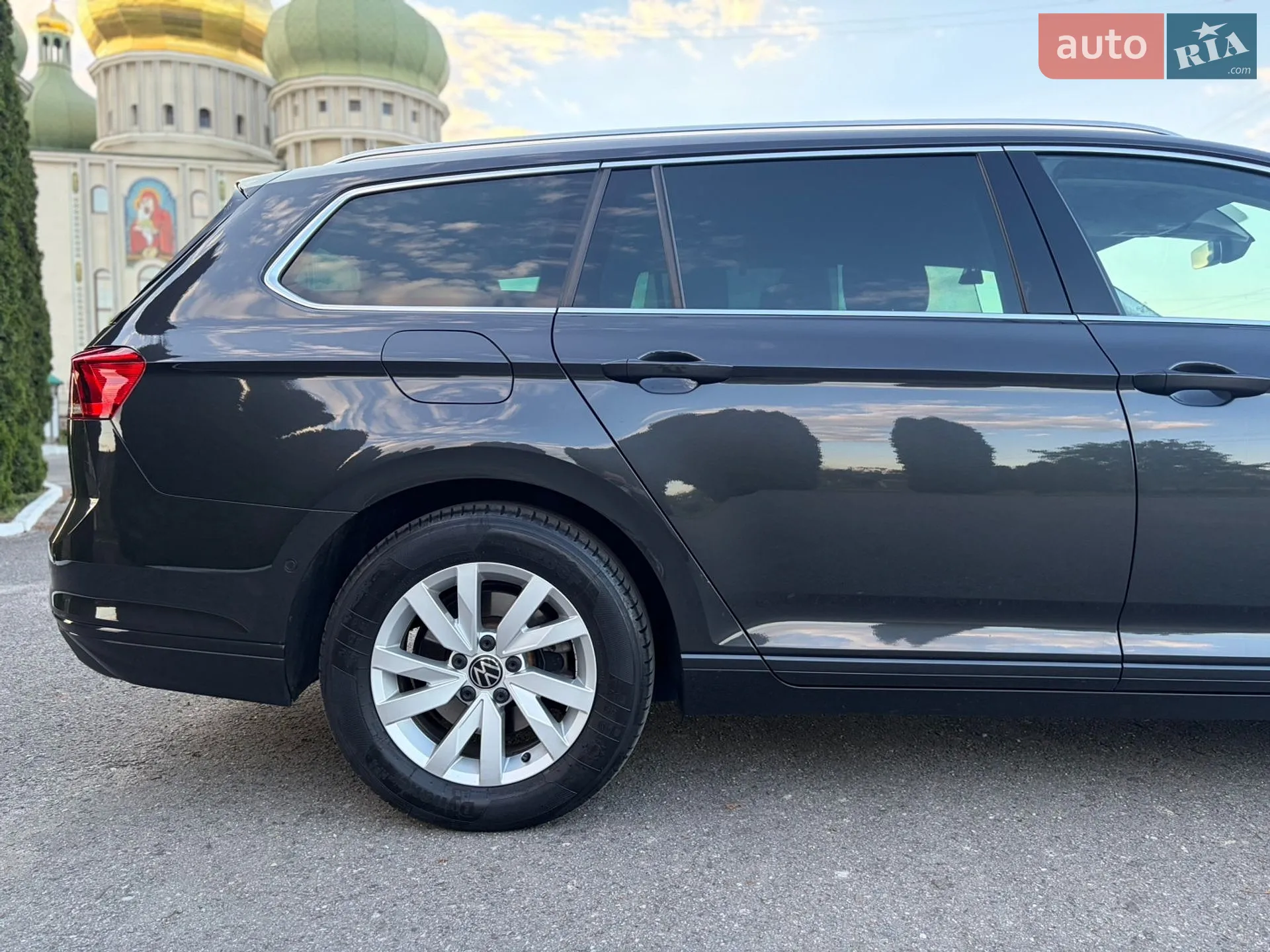2020 Volkswagen Passat - мініатюра 15