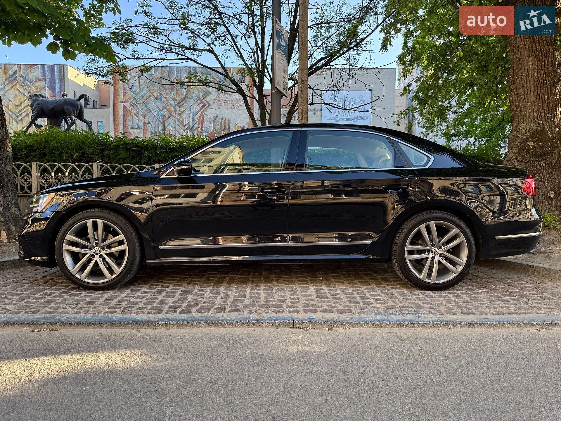 2017 Volkswagen Passat - мініатюра 5