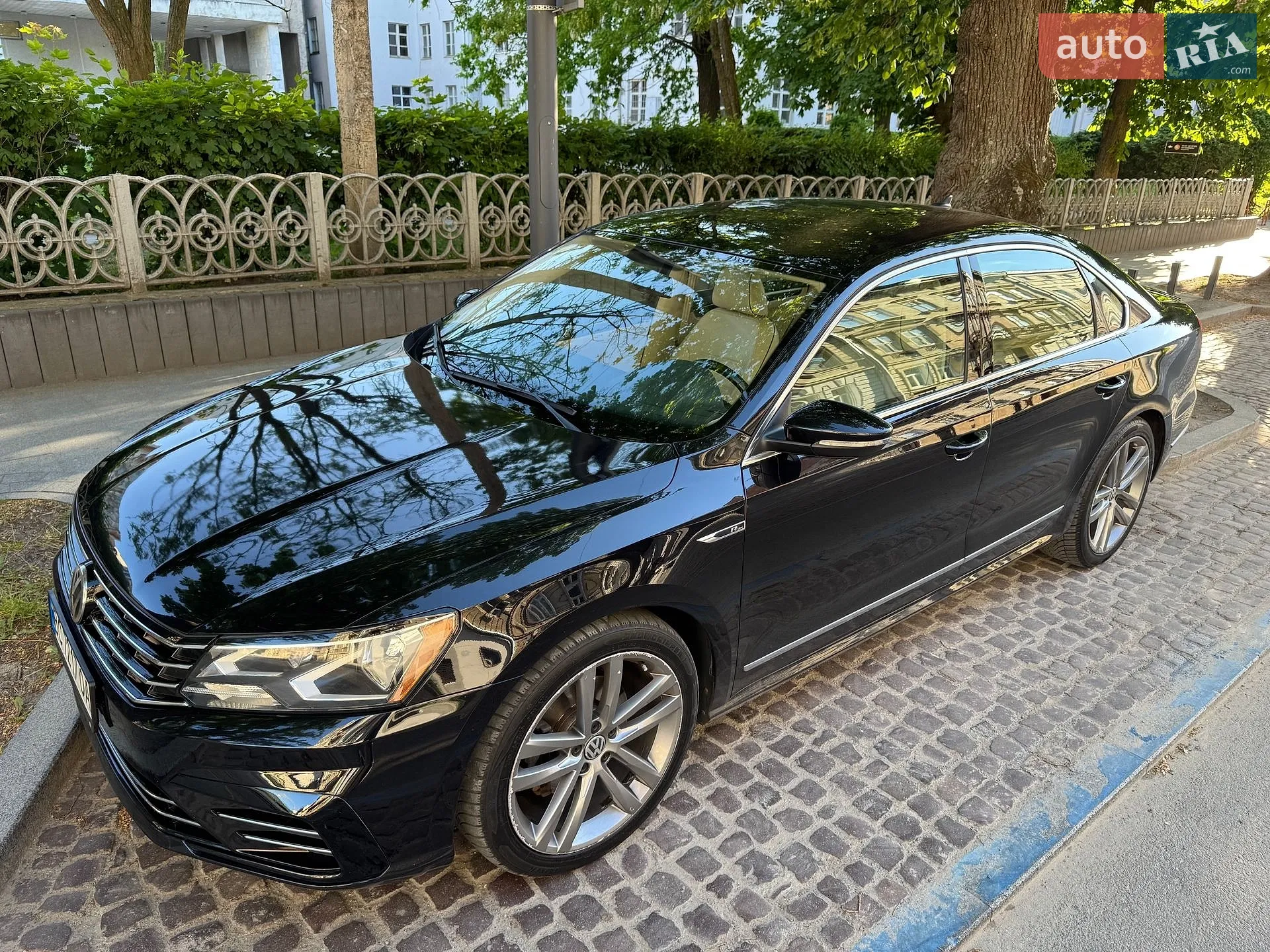 2017 Volkswagen Passat - мініатюра 4