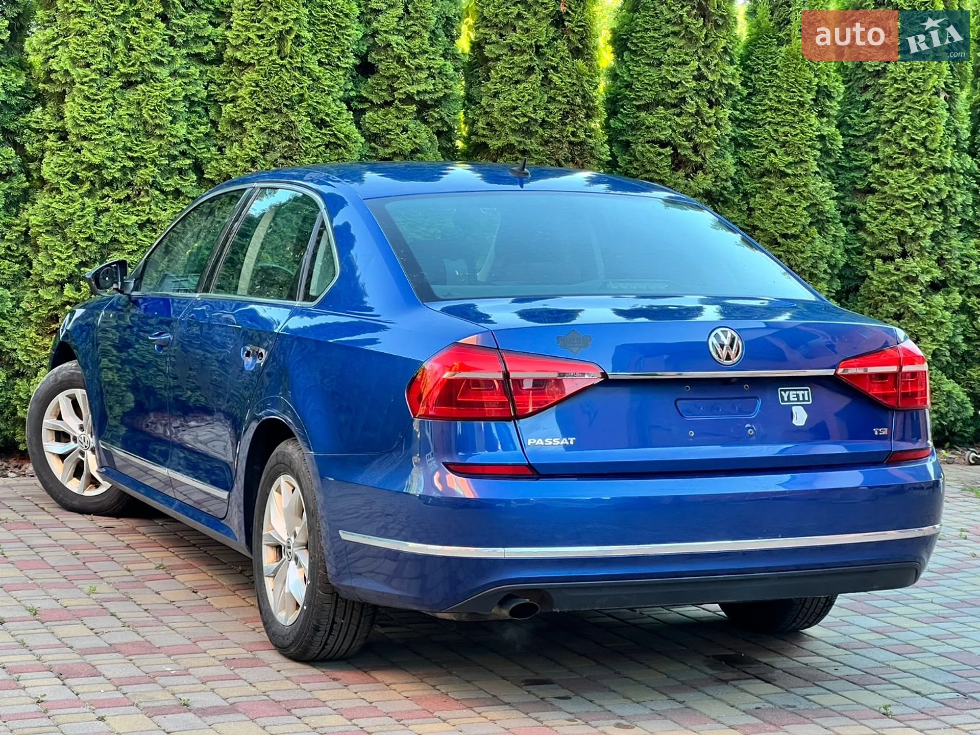 2016 Volkswagen Passat - мініатюра 4