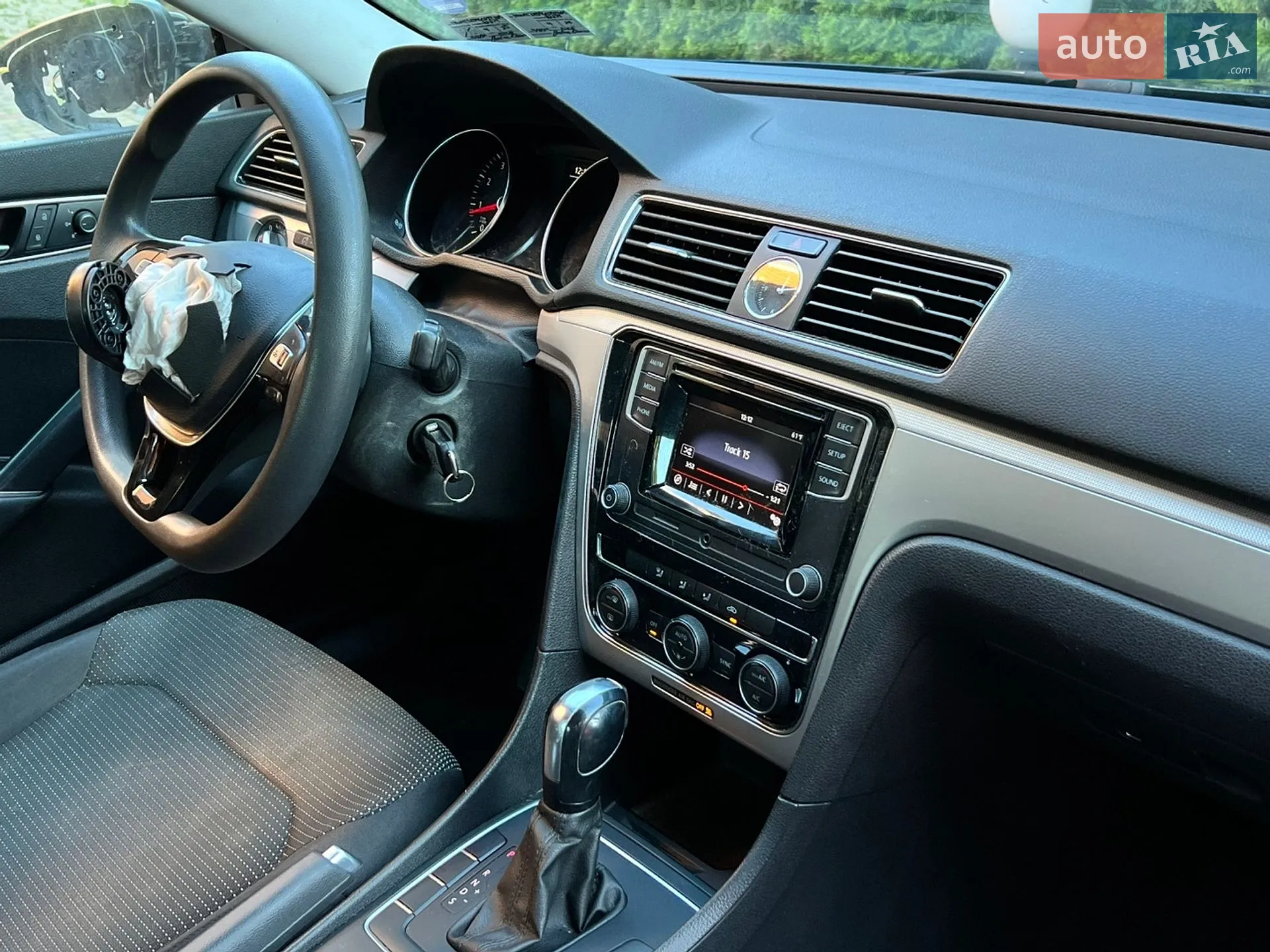 2016 Volkswagen Passat - мініатюра 7