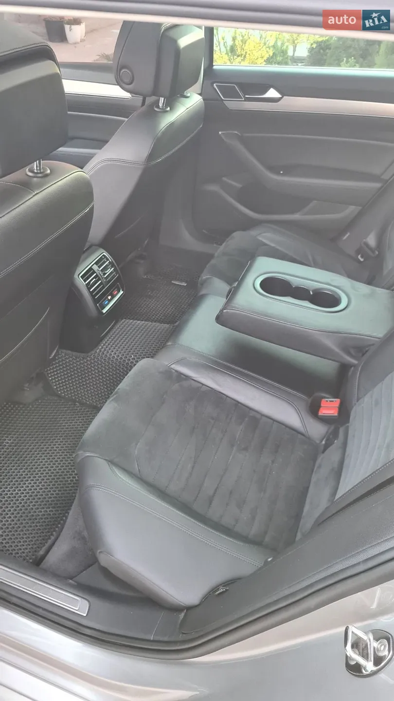 2015 Volkswagen Passat - мініатюра 8