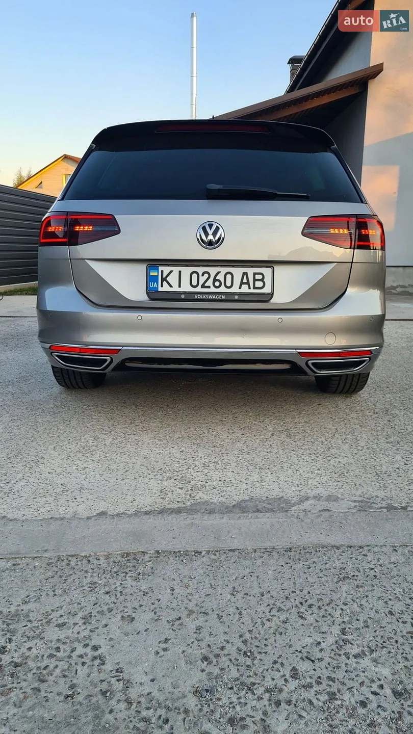 2015 Volkswagen Passat - мініатюра 5