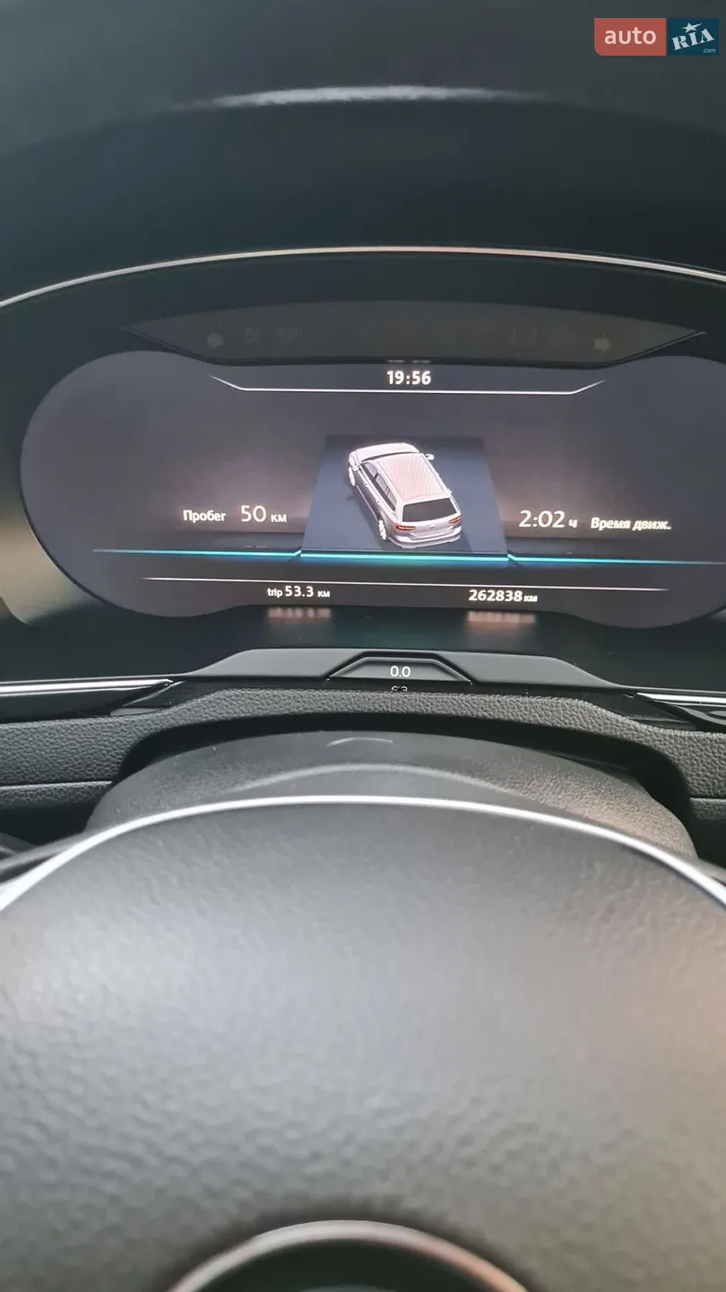 2015 Volkswagen Passat - мініатюра 13
