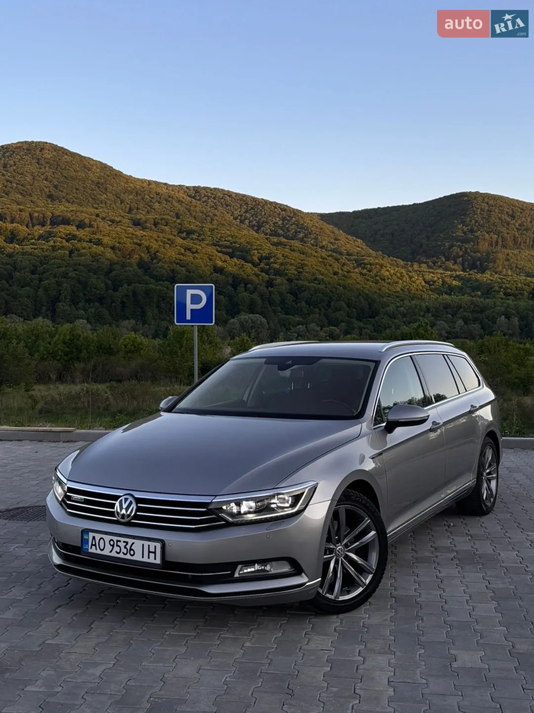 2015 Volkswagen Passat - мініатюра 4