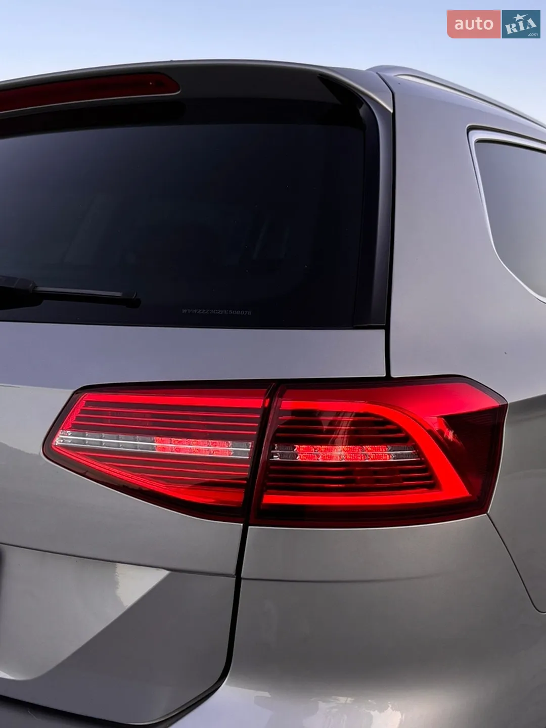 2015 Volkswagen Passat - мініатюра 8