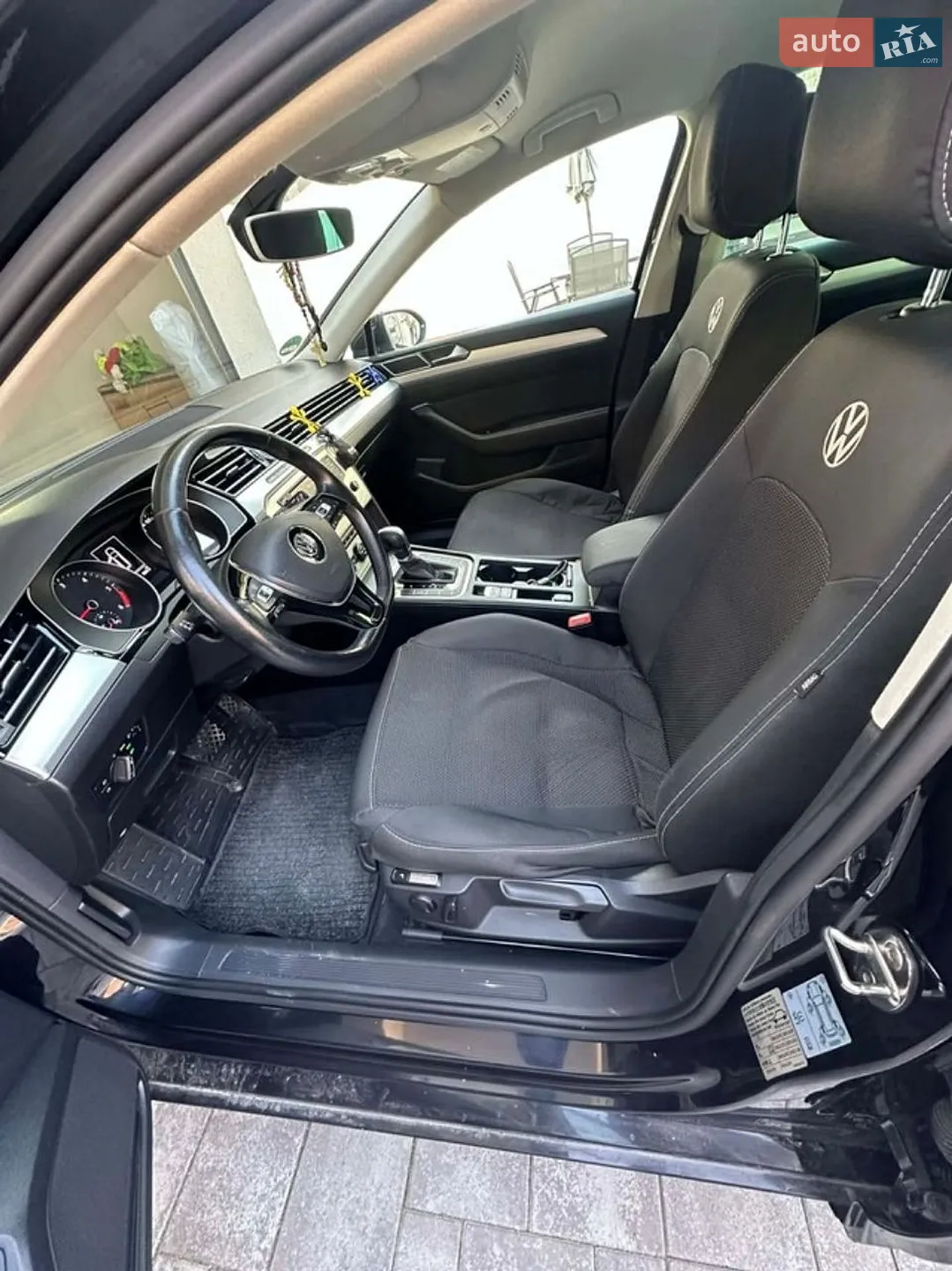 2015 Volkswagen Passat - мініатюра 8