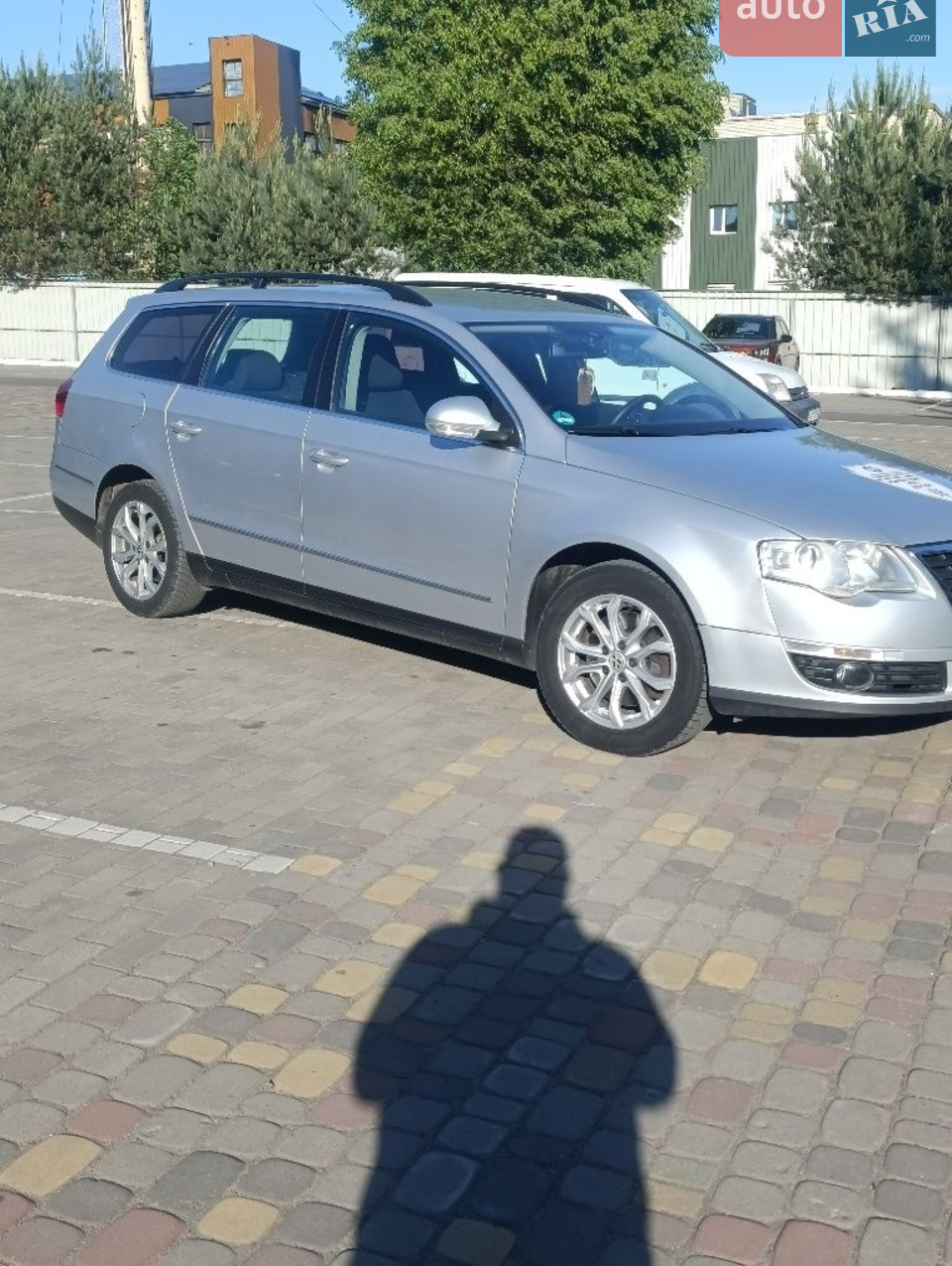 2010 Volkswagen Passat - мініатюра 9