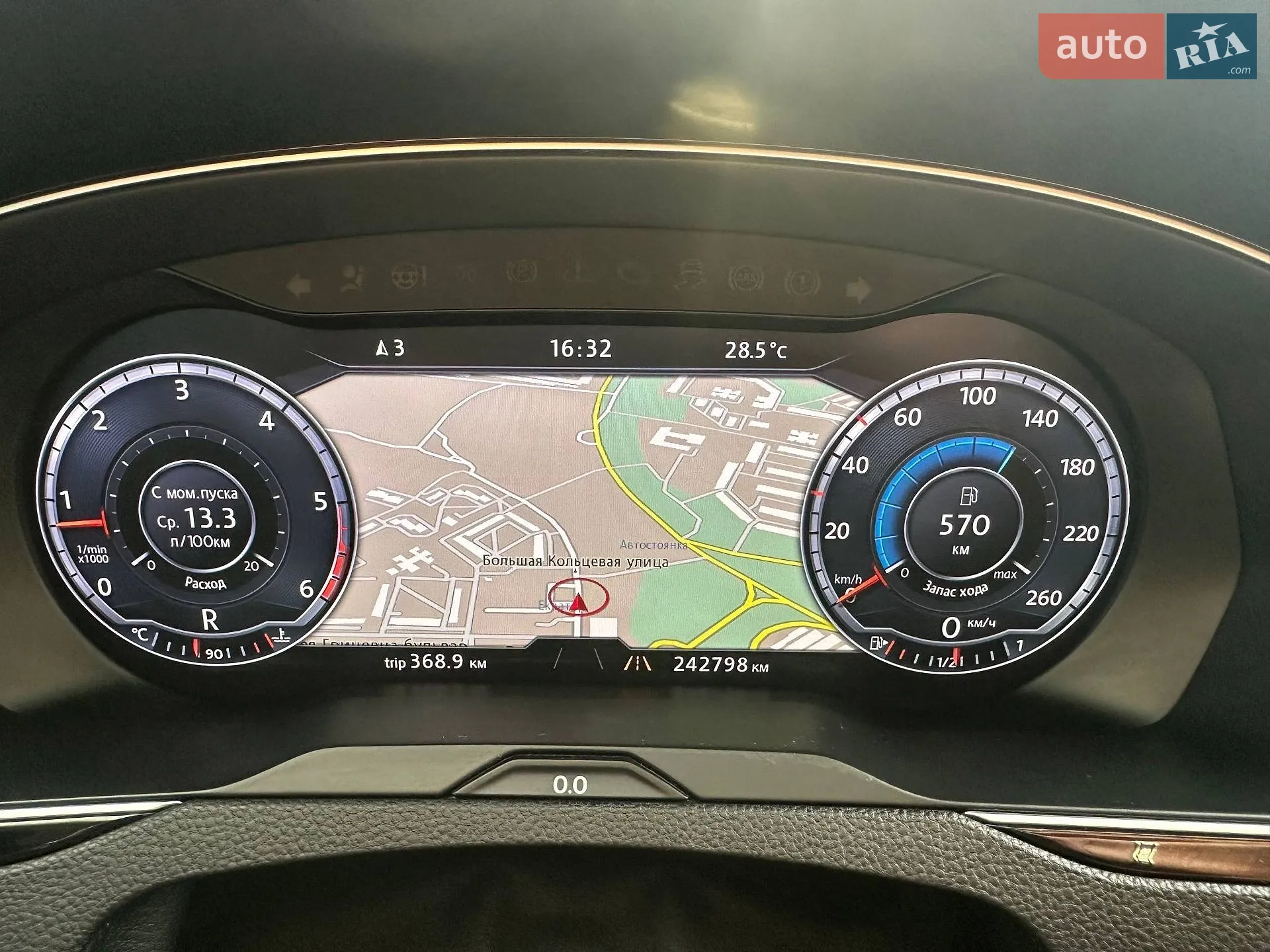2016 Volkswagen Passat - мініатюра 8