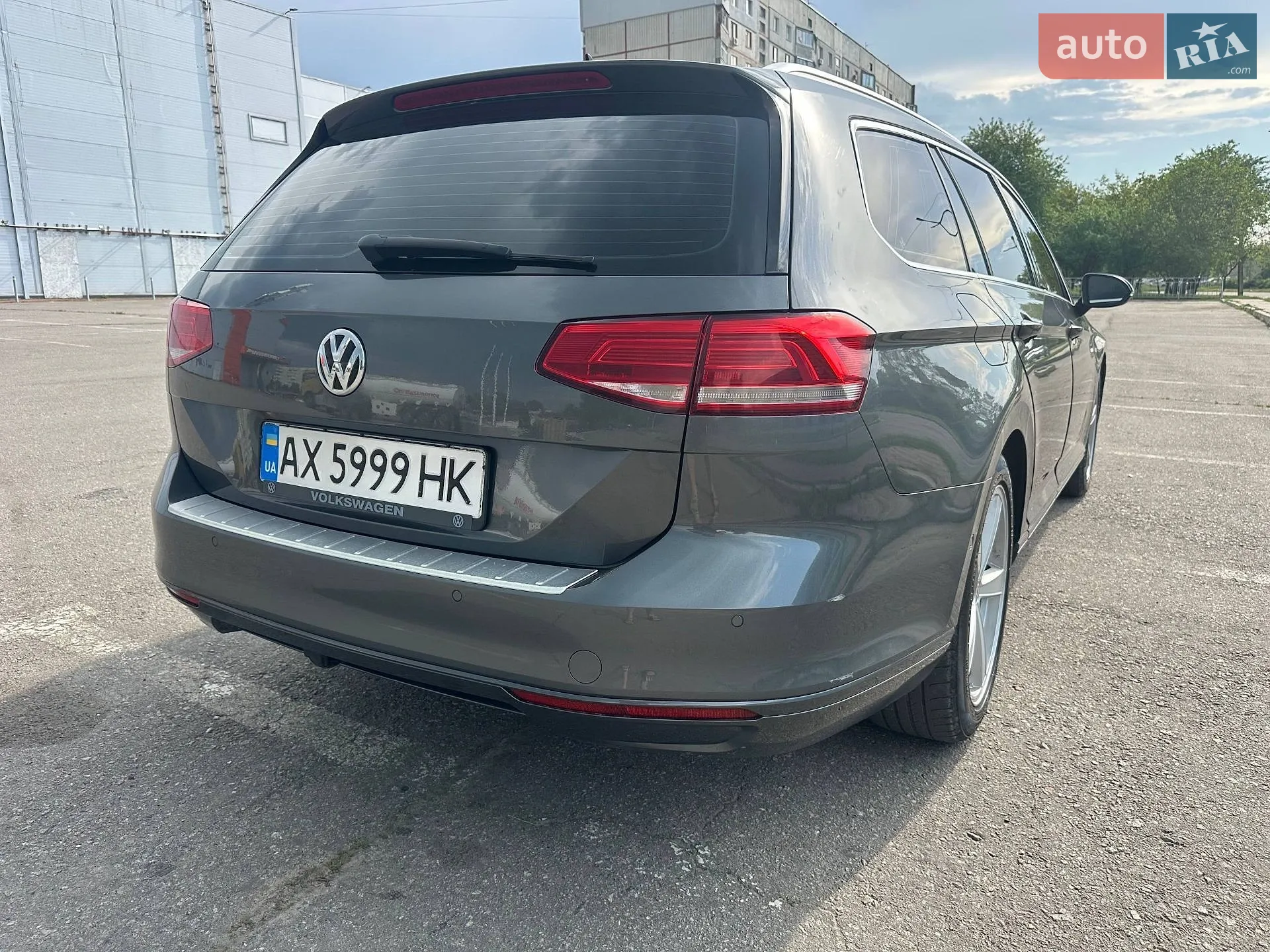 2016 Volkswagen Passat - мініатюра 15