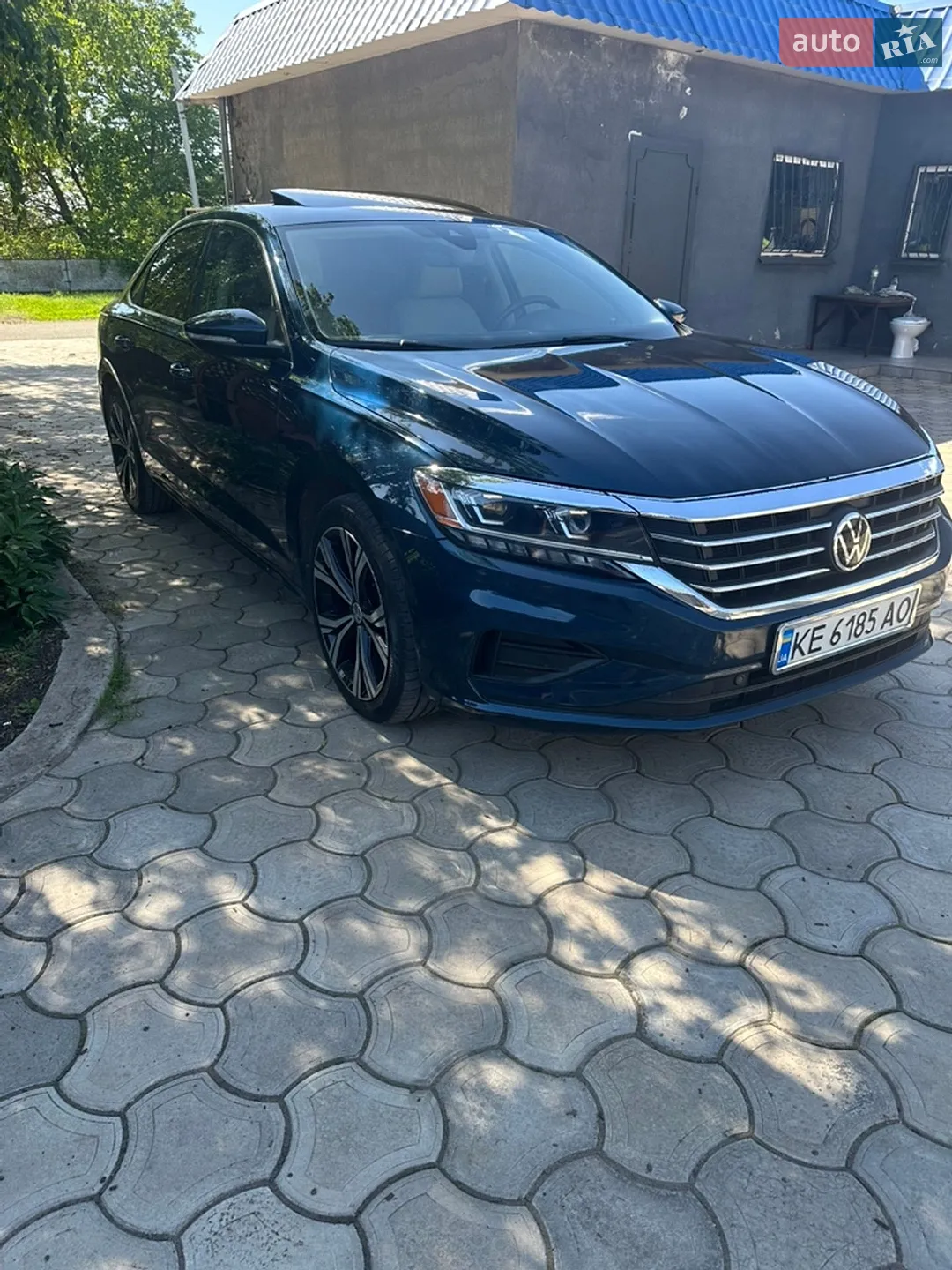 2019 Volkswagen Passat - мініатюра 3