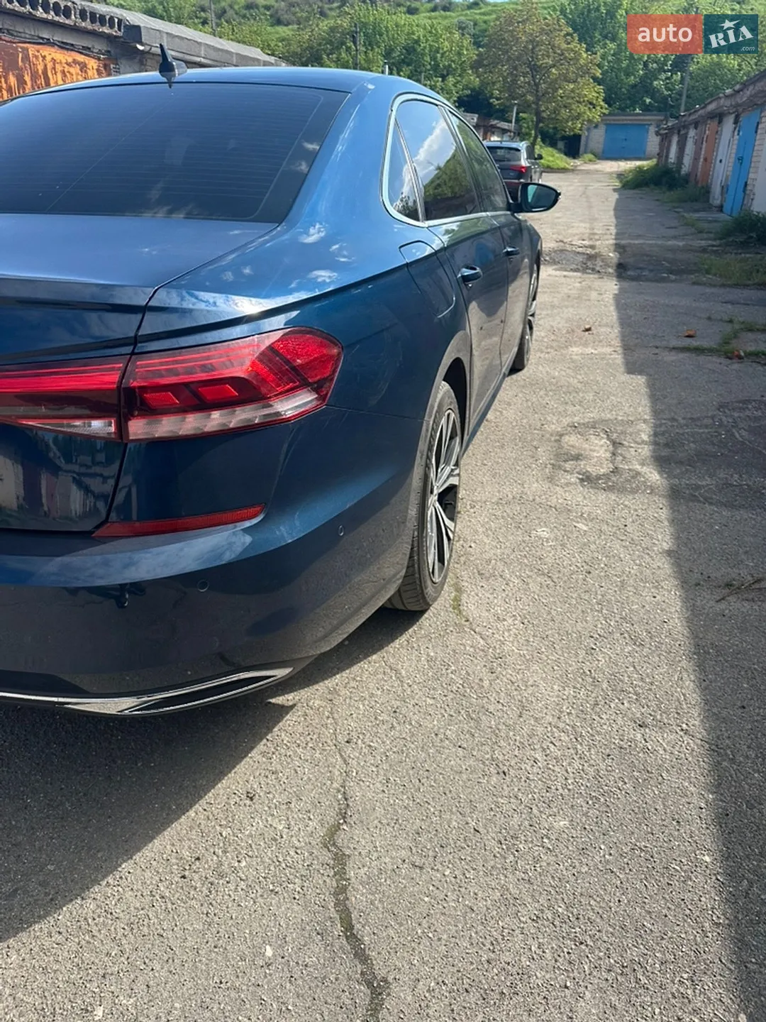 2019 Volkswagen Passat - мініатюра 6