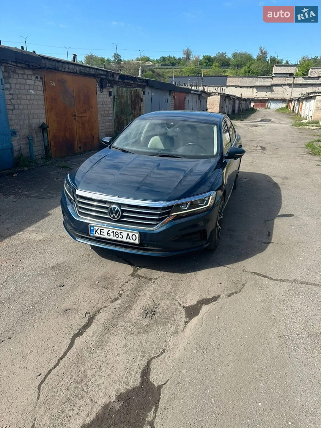 2019 Volkswagen Passat - мініатюра 7