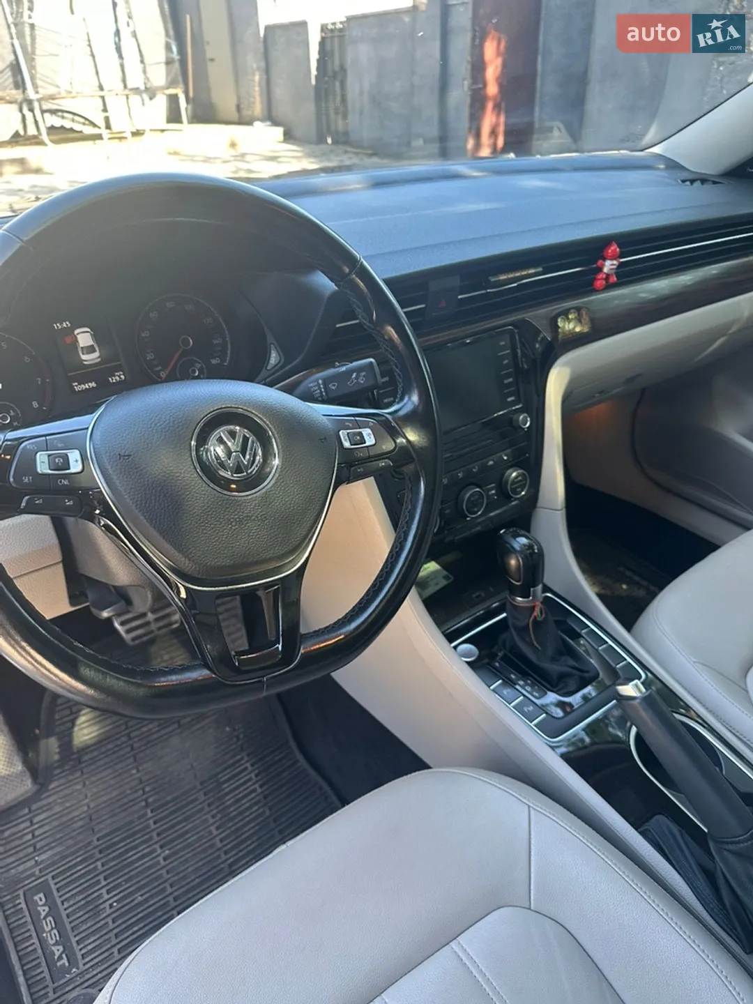 2019 Volkswagen Passat - мініатюра 13