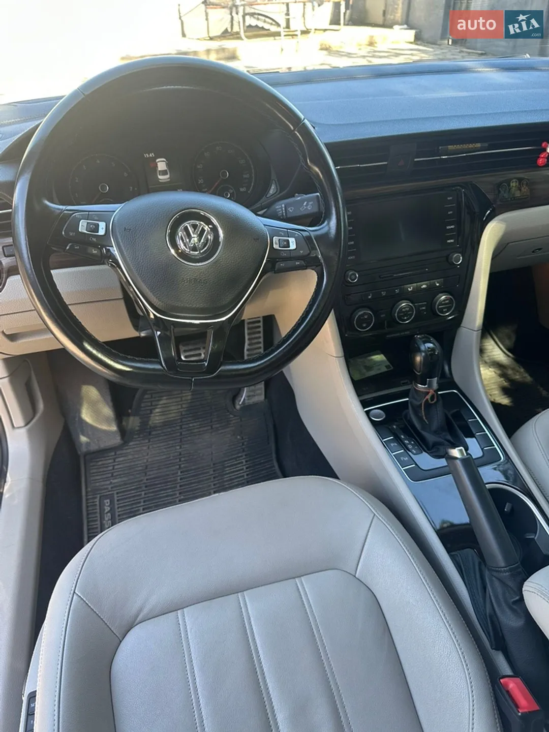 2019 Volkswagen Passat - мініатюра 15