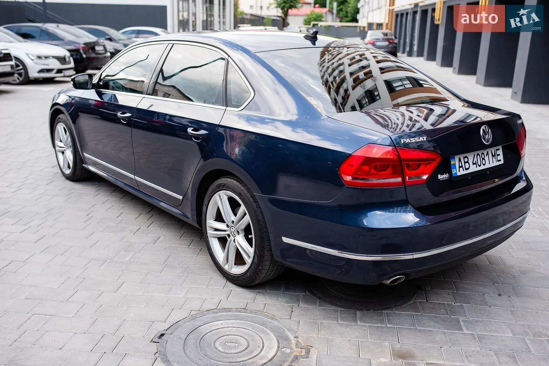 2014 Volkswagen Passat - мініатюра 6