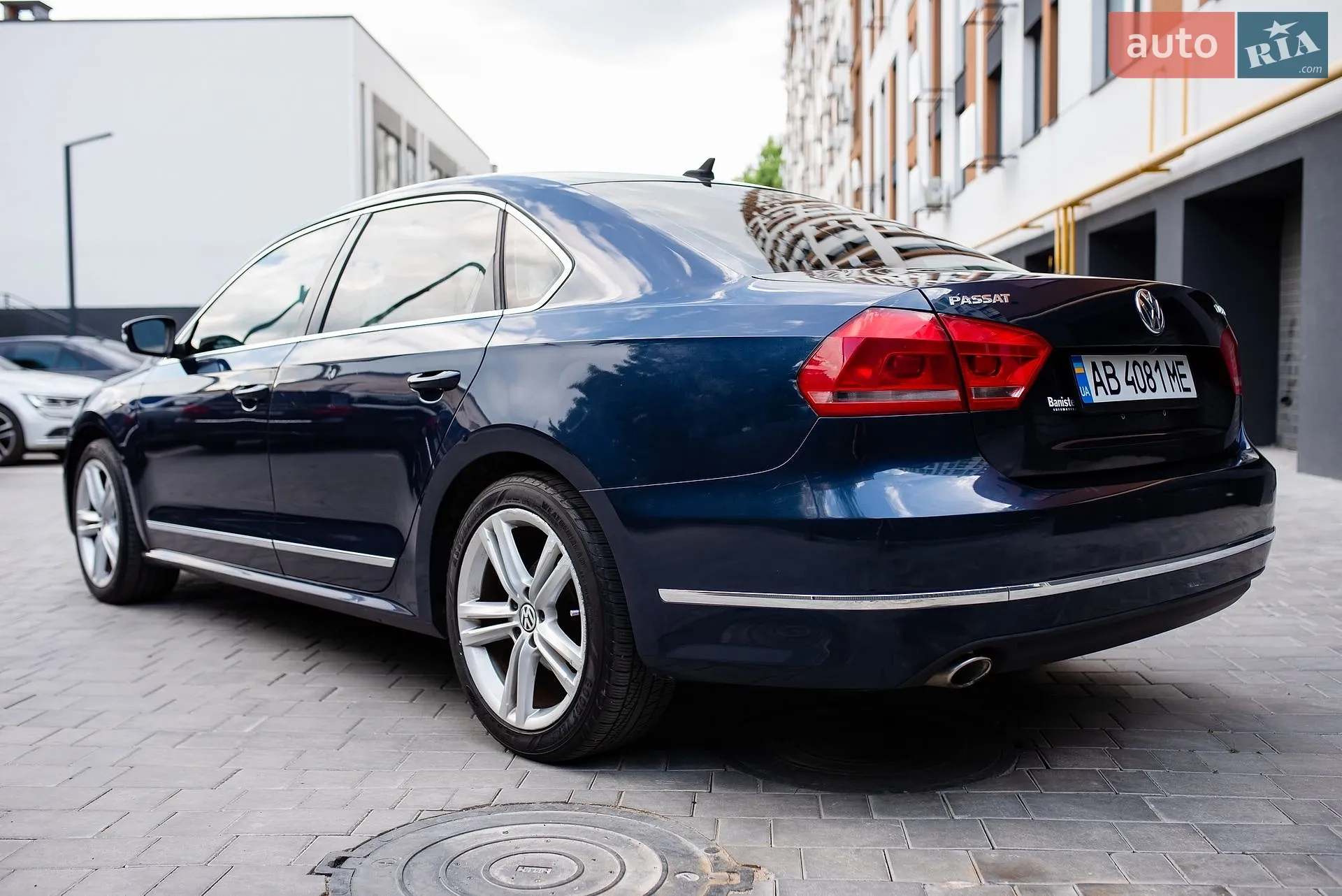 2014 Volkswagen Passat - мініатюра 7