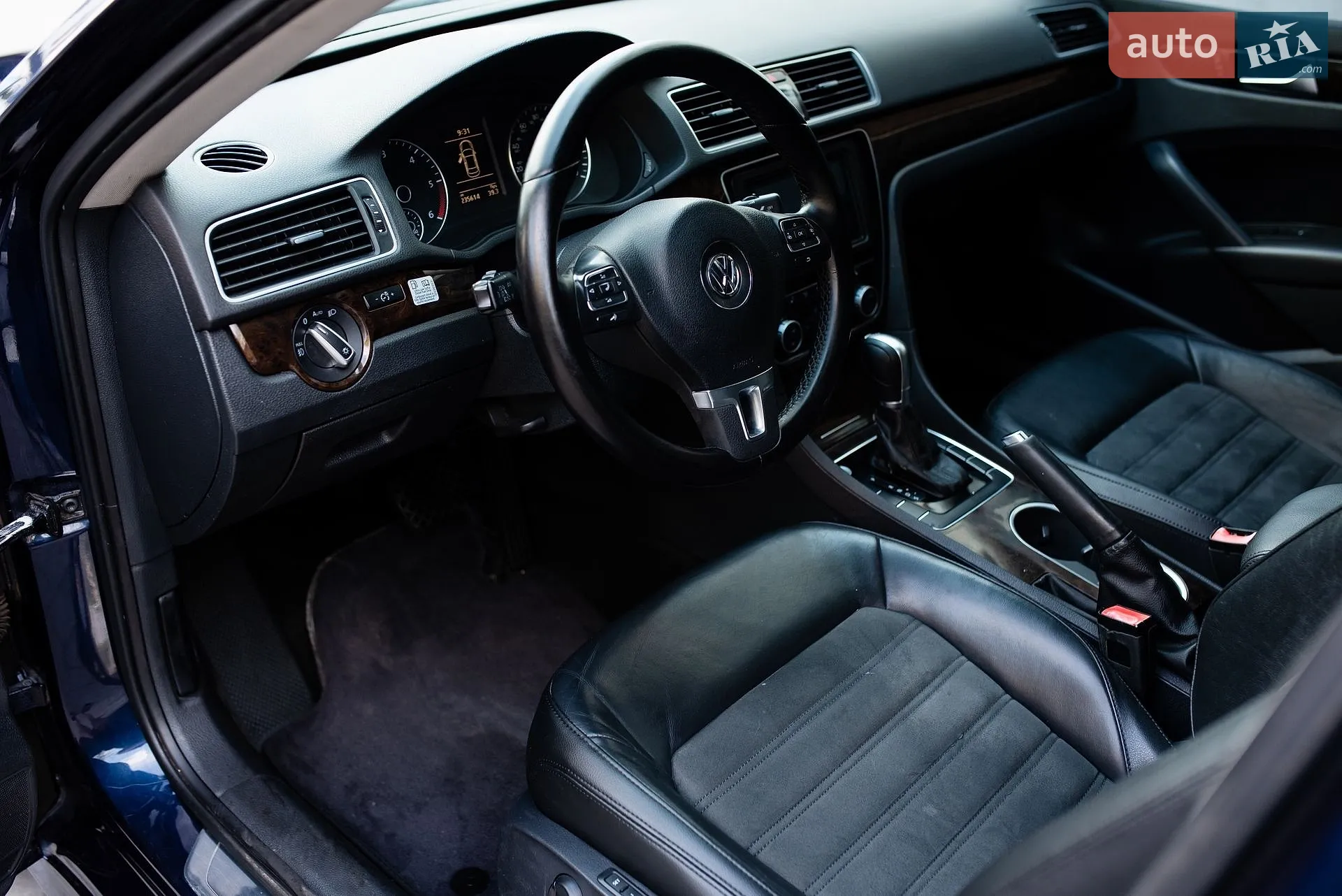 2014 Volkswagen Passat - мініатюра 16