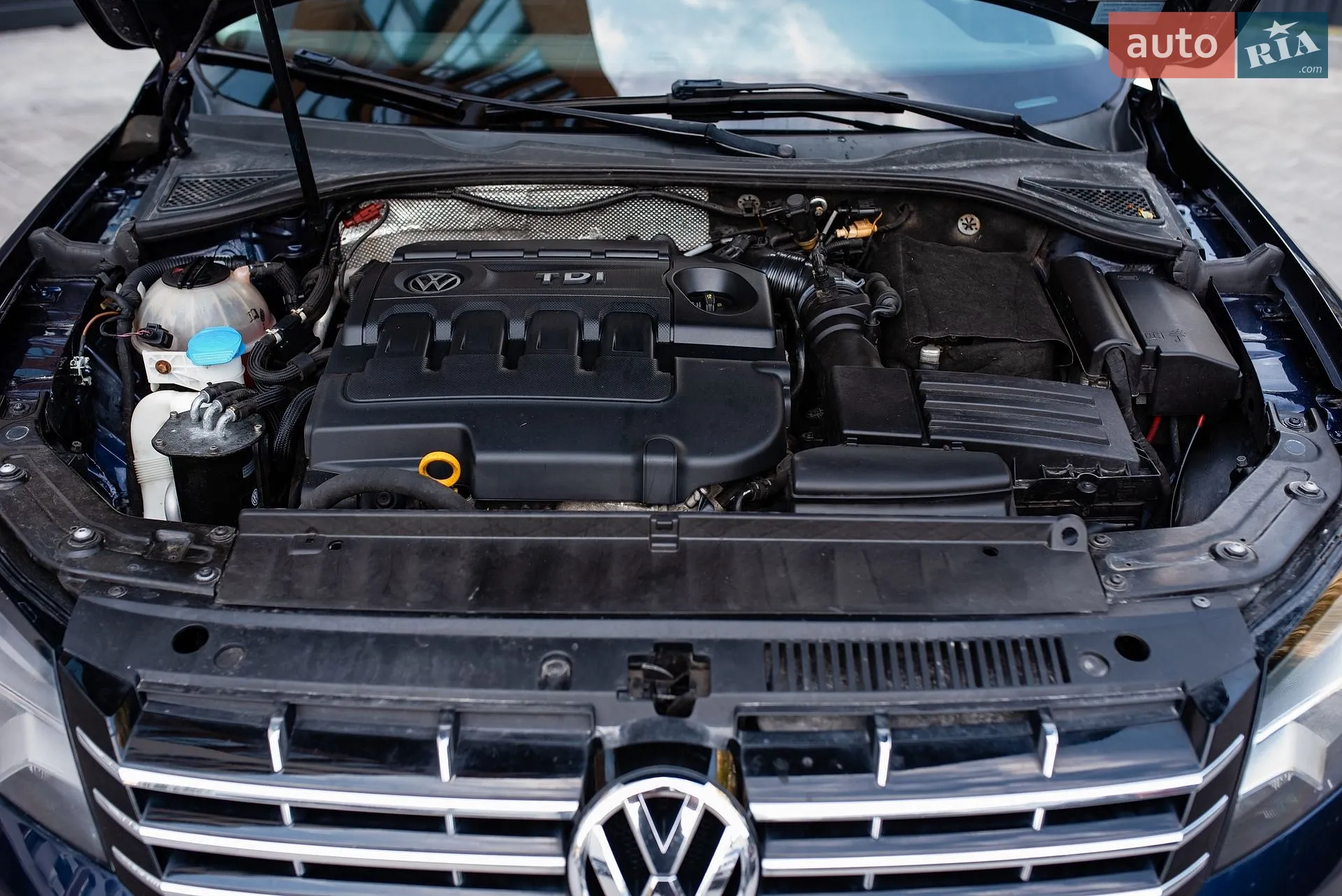 2014 Volkswagen Passat - мініатюра 25