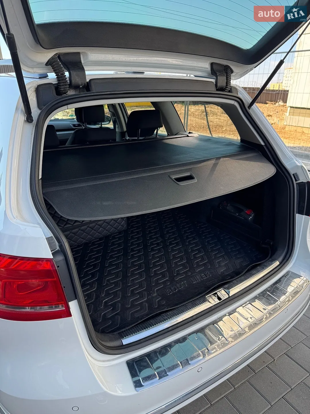 2012 Volkswagen Passat - мініатюра 11