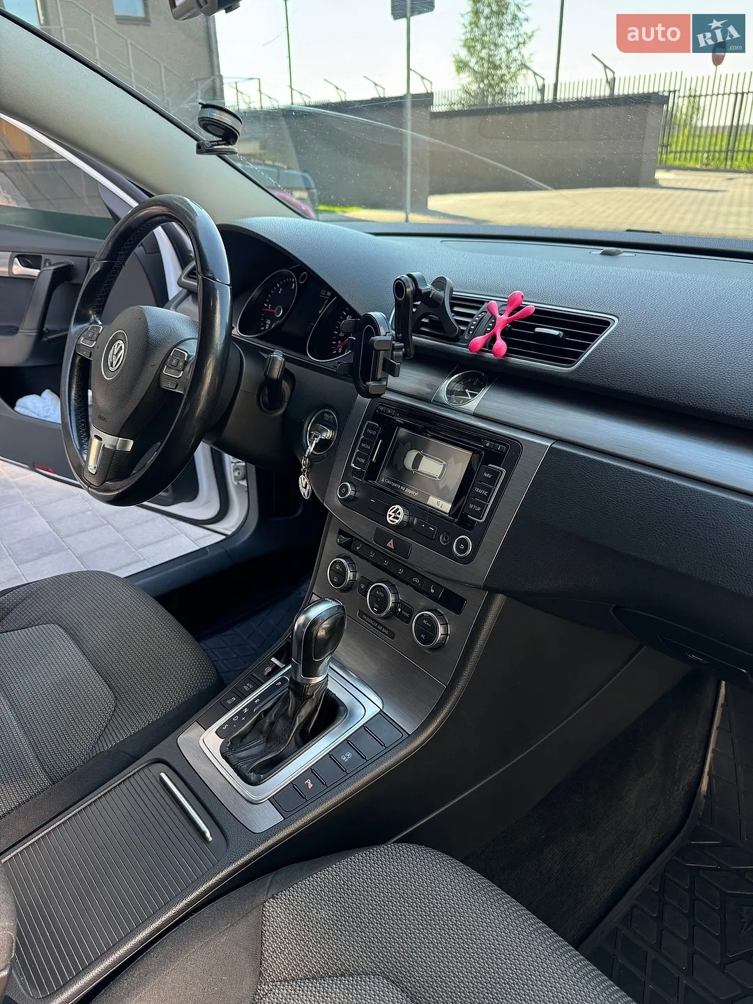 2012 Volkswagen Passat - мініатюра 15