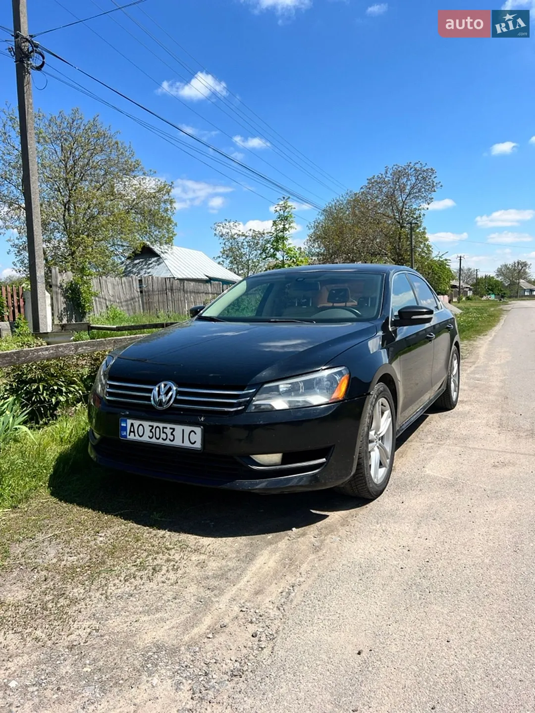 2013 Volkswagen Passat - мініатюра 3