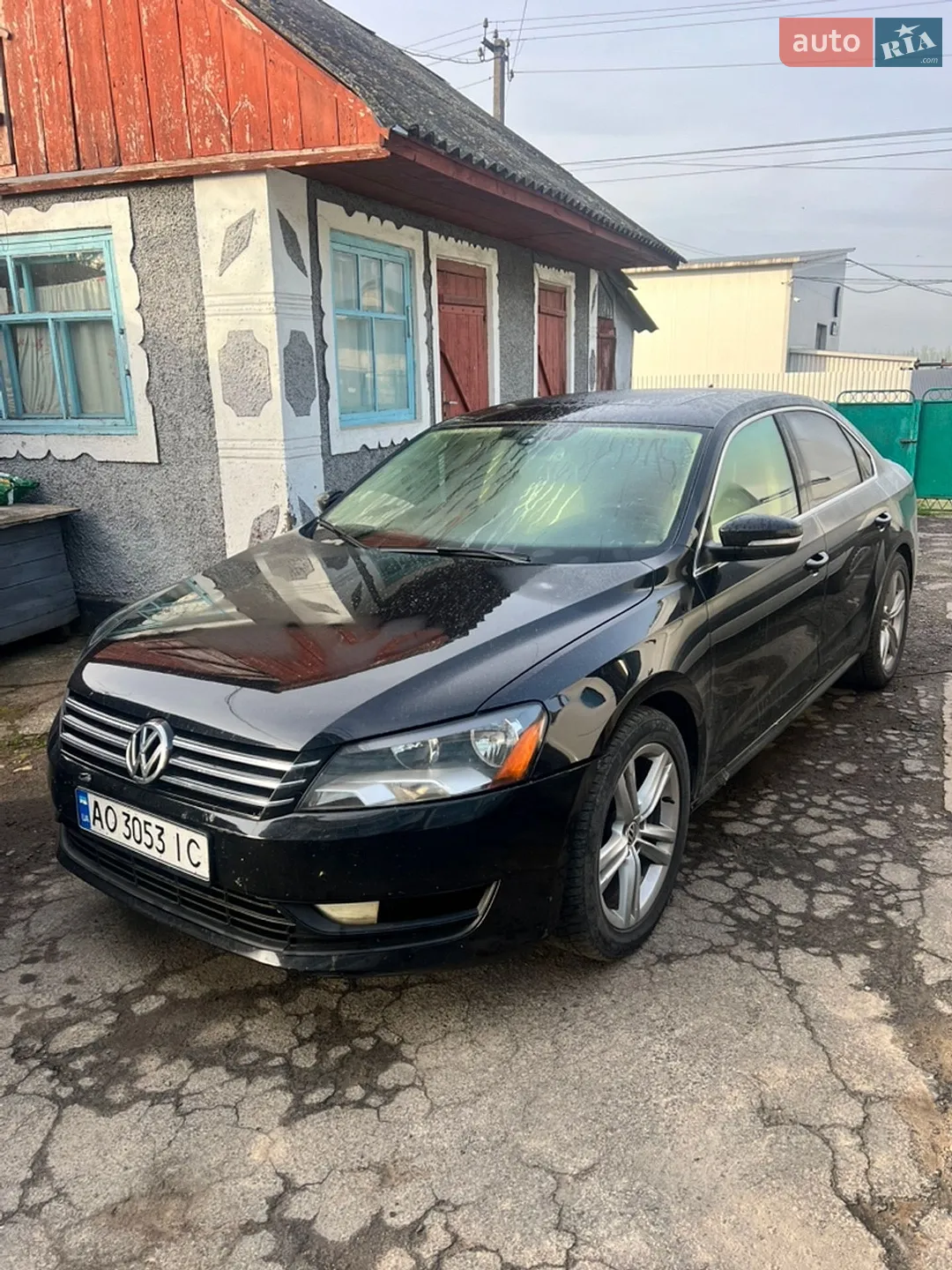 2013 Volkswagen Passat - мініатюра 5