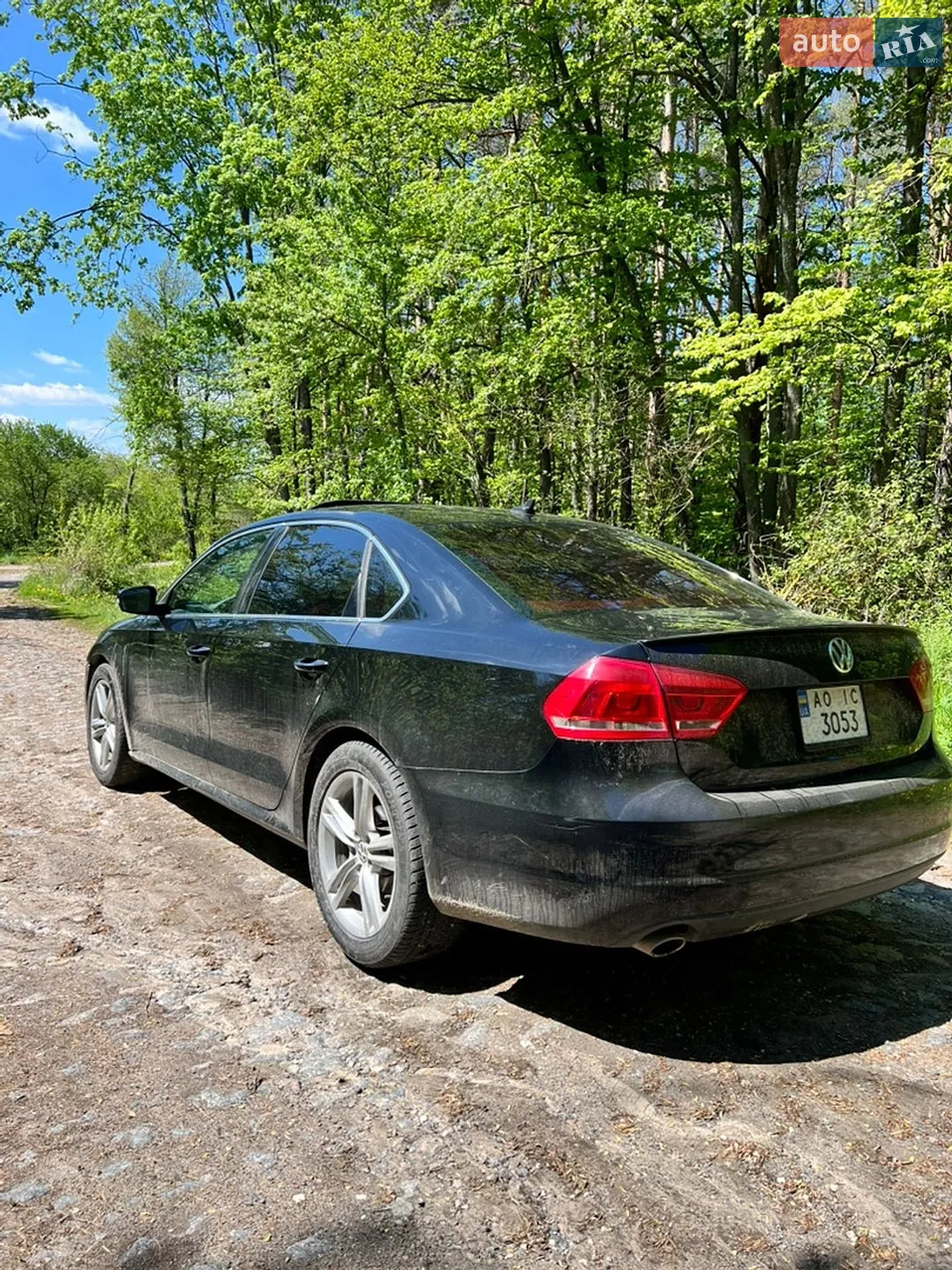 2013 Volkswagen Passat - мініатюра 10
