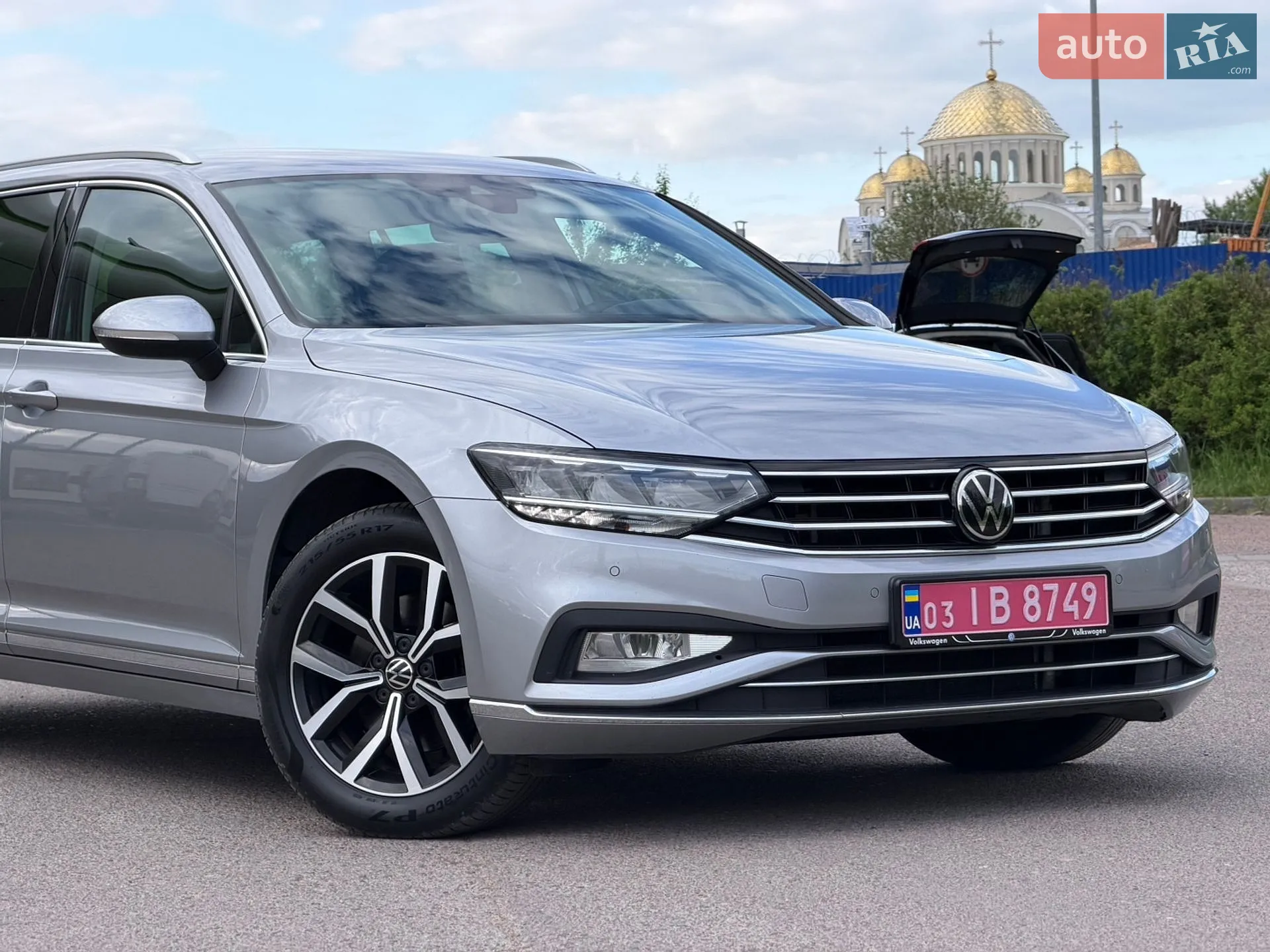 2020 Volkswagen Passat - мініатюра 31