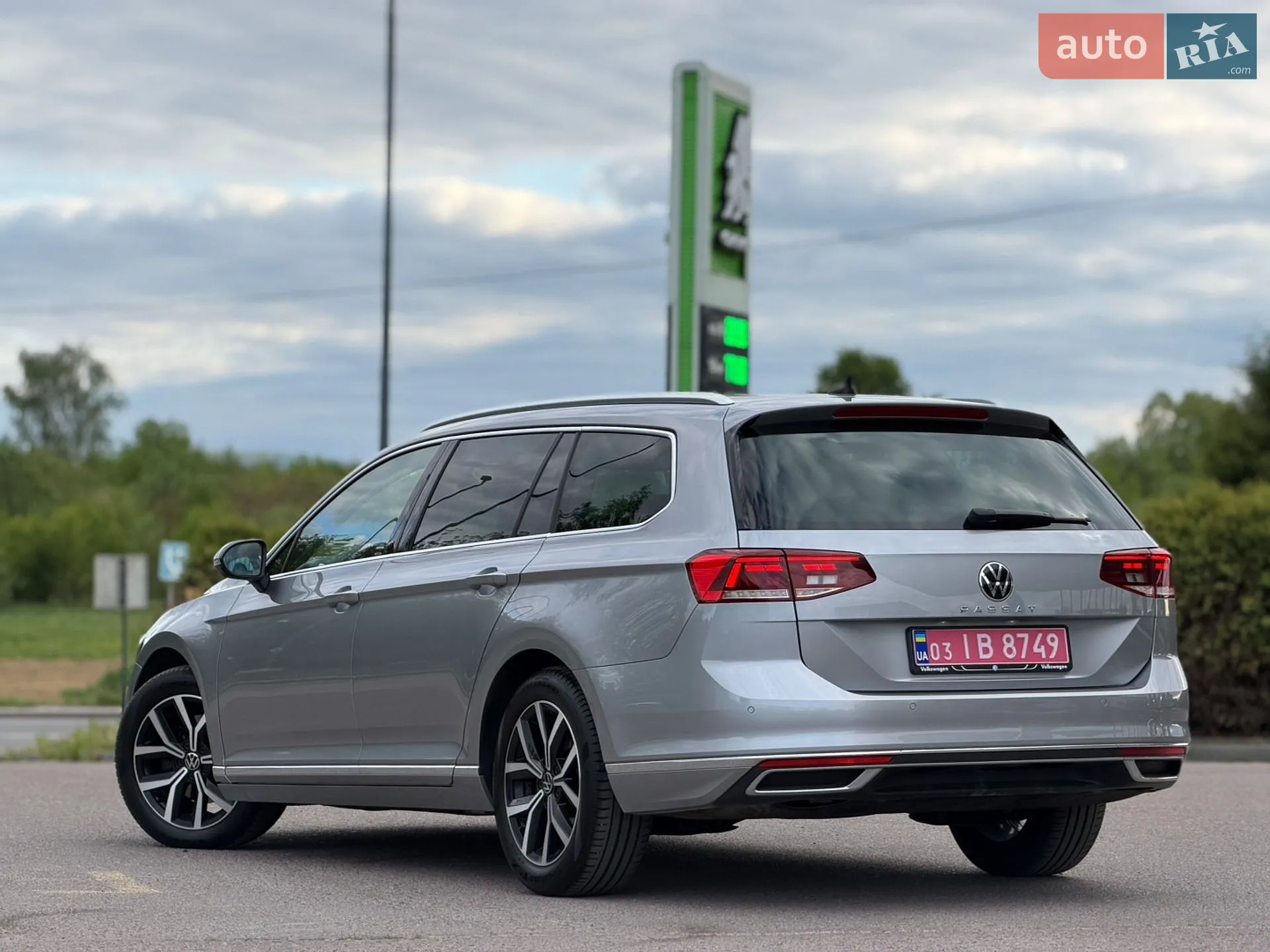 2020 Volkswagen Passat - мініатюра 48