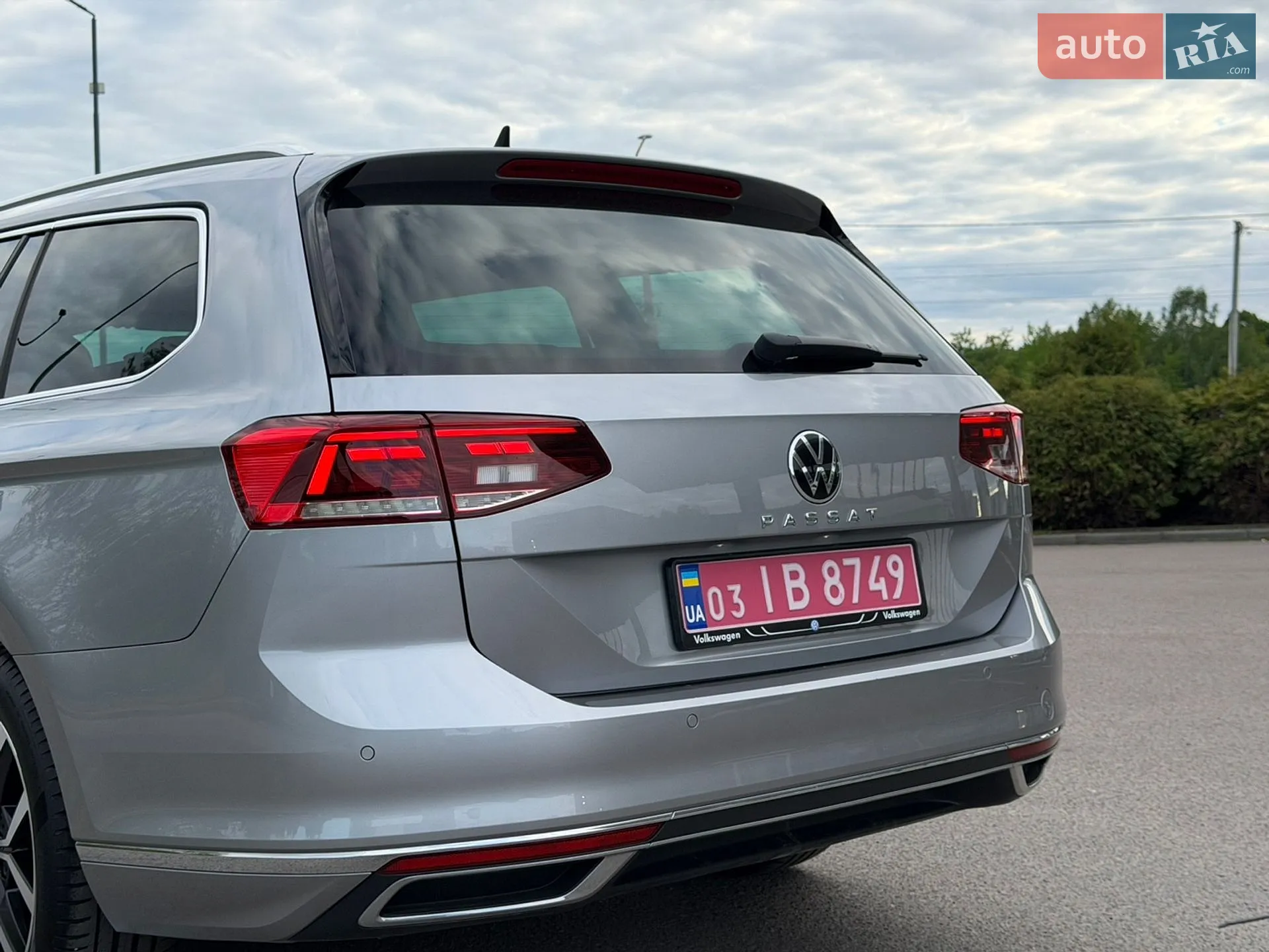 2020 Volkswagen Passat - мініатюра 52