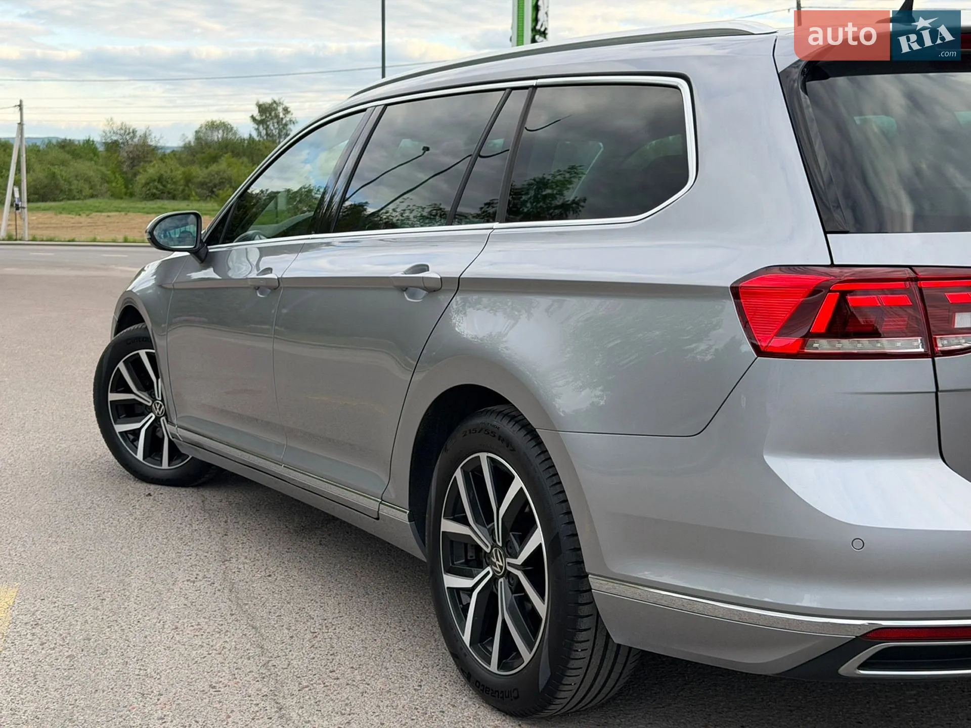 2020 Volkswagen Passat - мініатюра 57