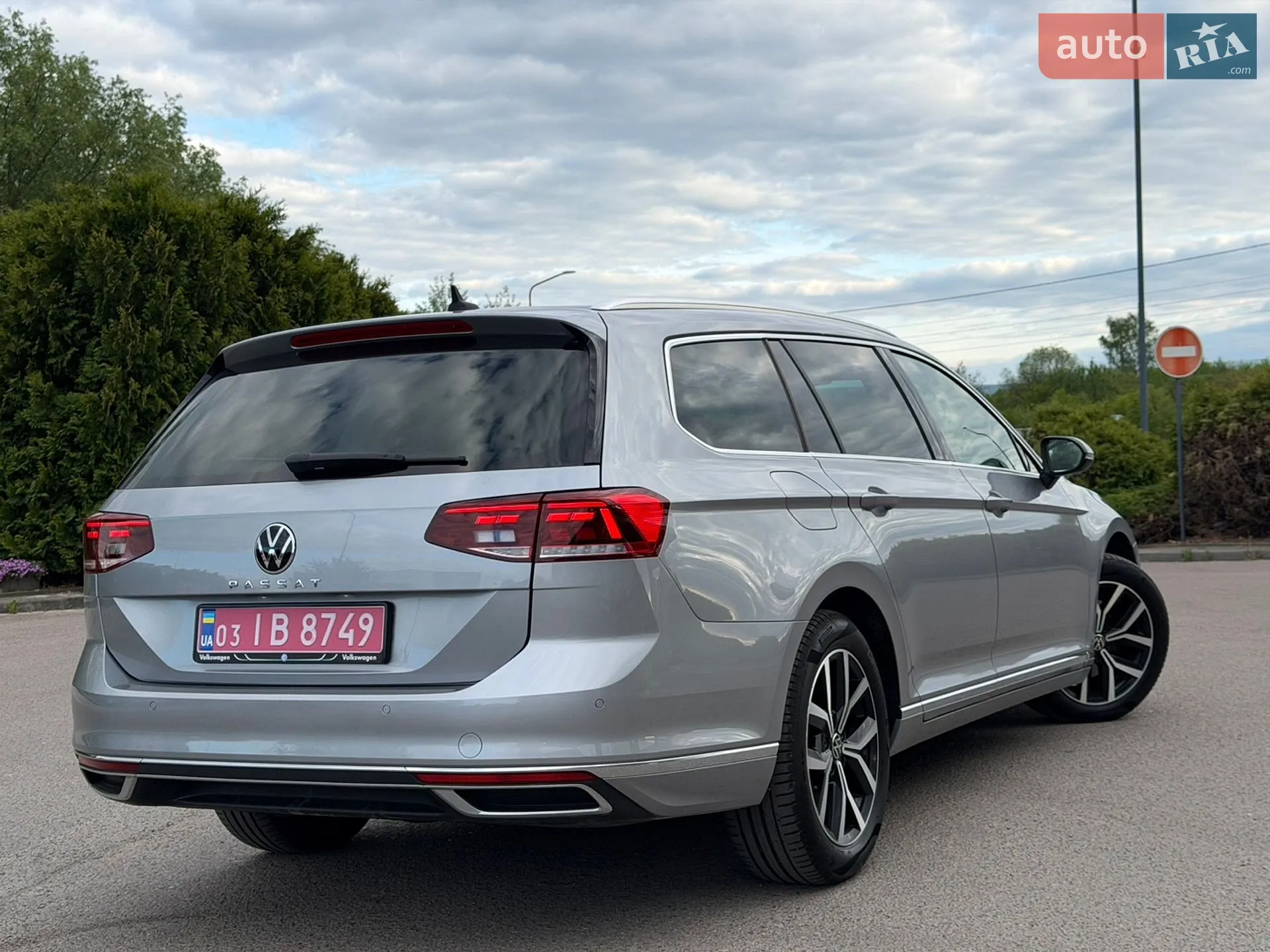 2020 Volkswagen Passat - мініатюра 67