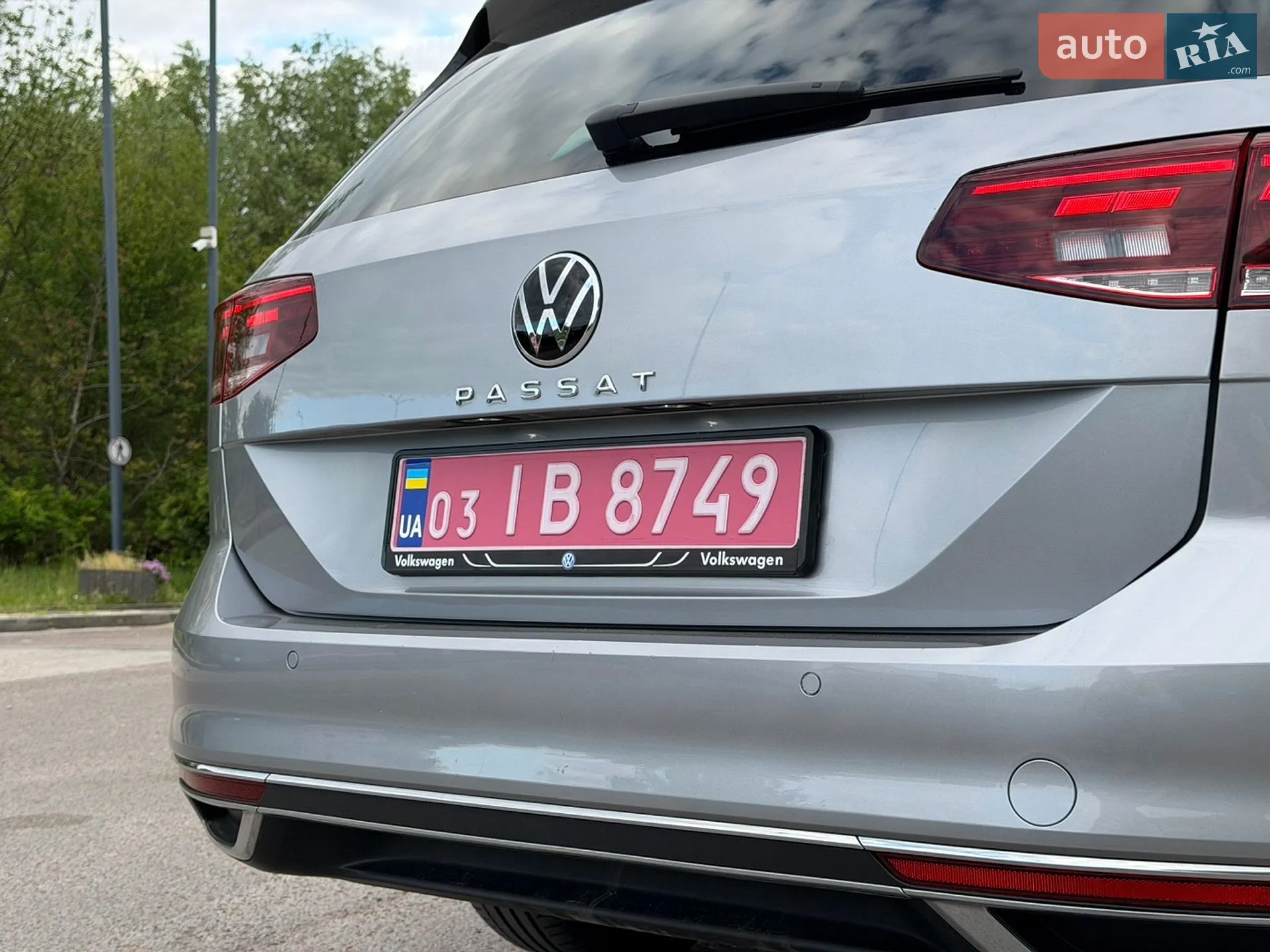 2020 Volkswagen Passat - мініатюра 72
